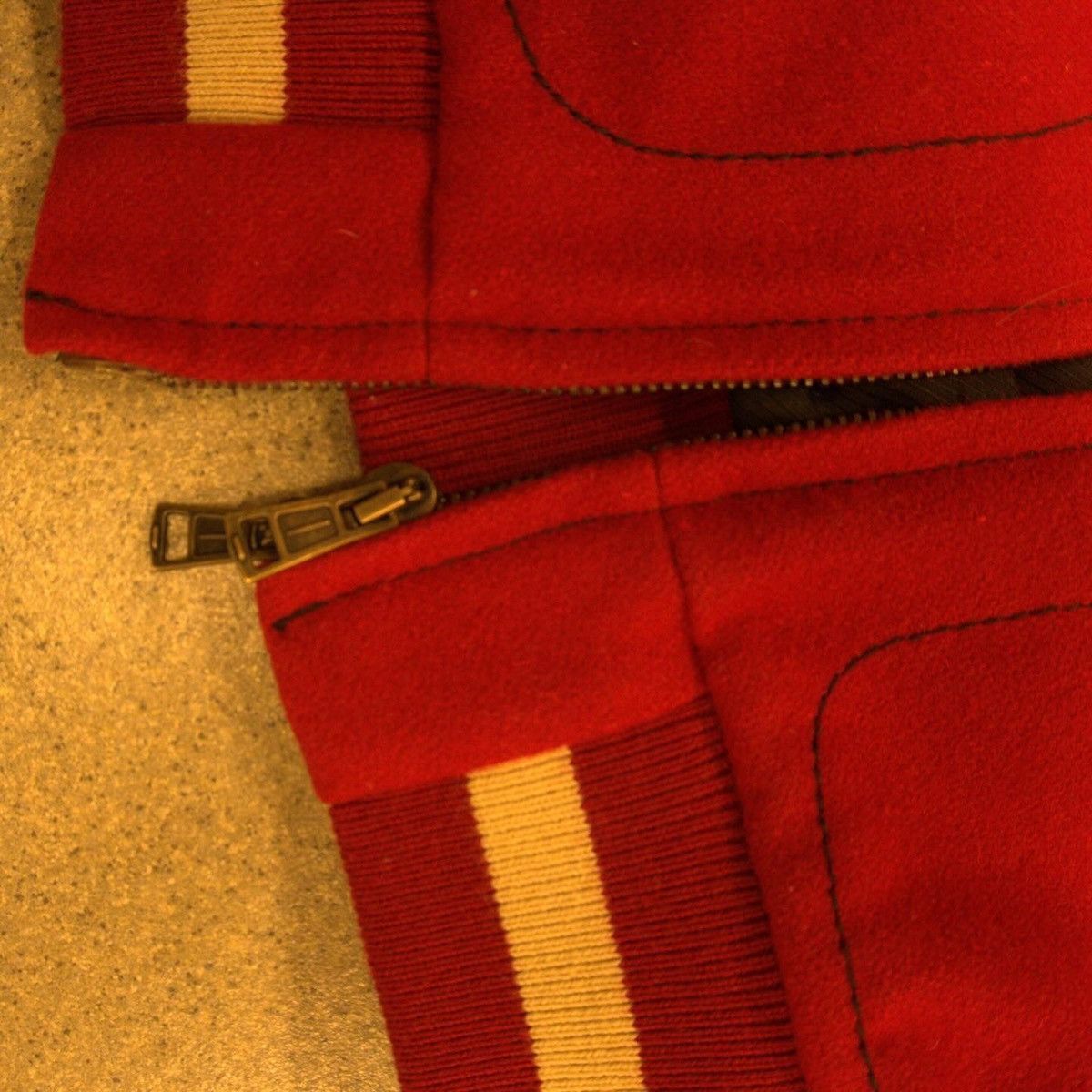Number (N)ine Number (N)ine fw08 varsity jacket Size US M / EU 48-50 / 2 - 6 Thumbnail