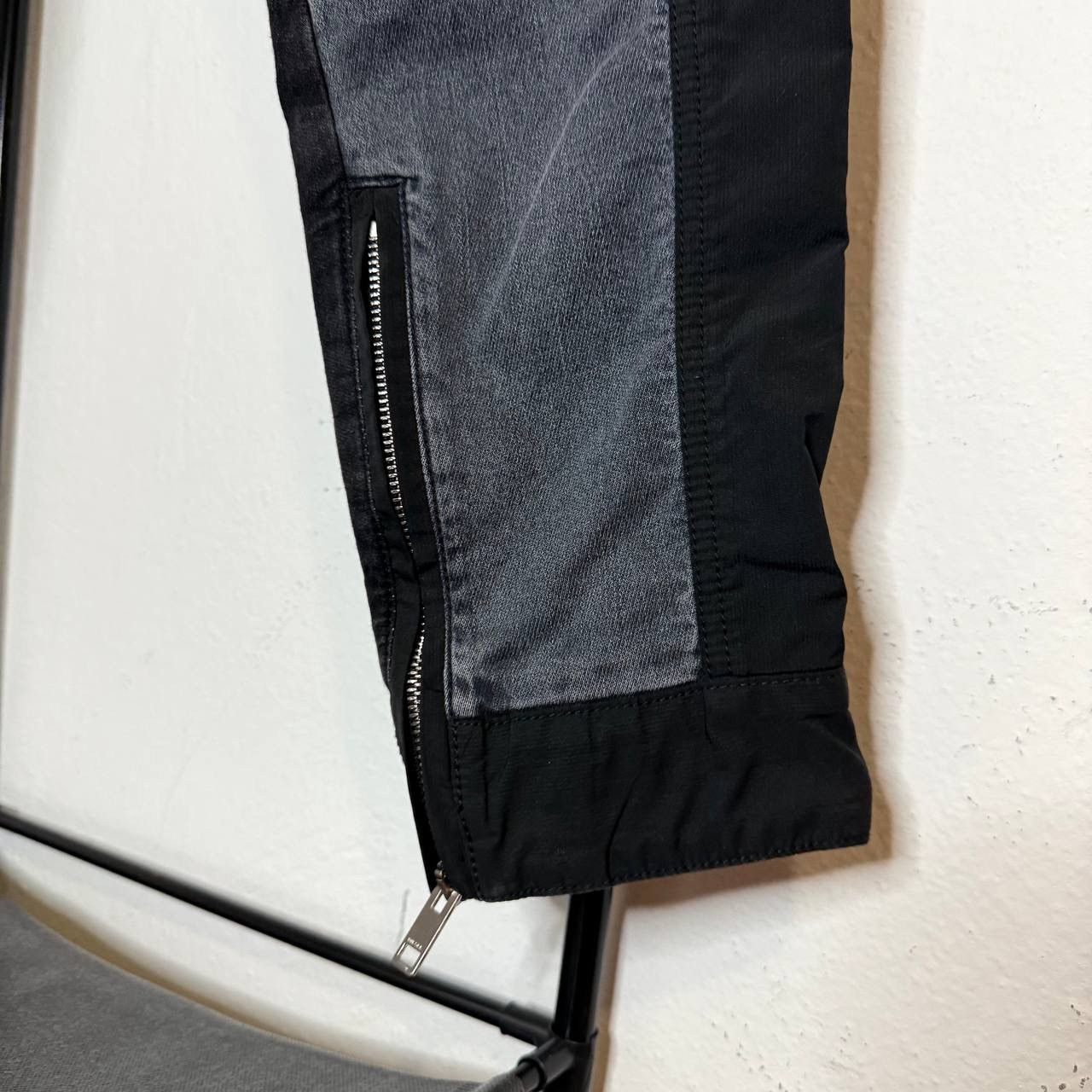 Diesel Vintage Diesel D-Eley JoggJeans Joggers Rare DenimSweetpants Size US 30 / EU 46 - 5 Thumbnail