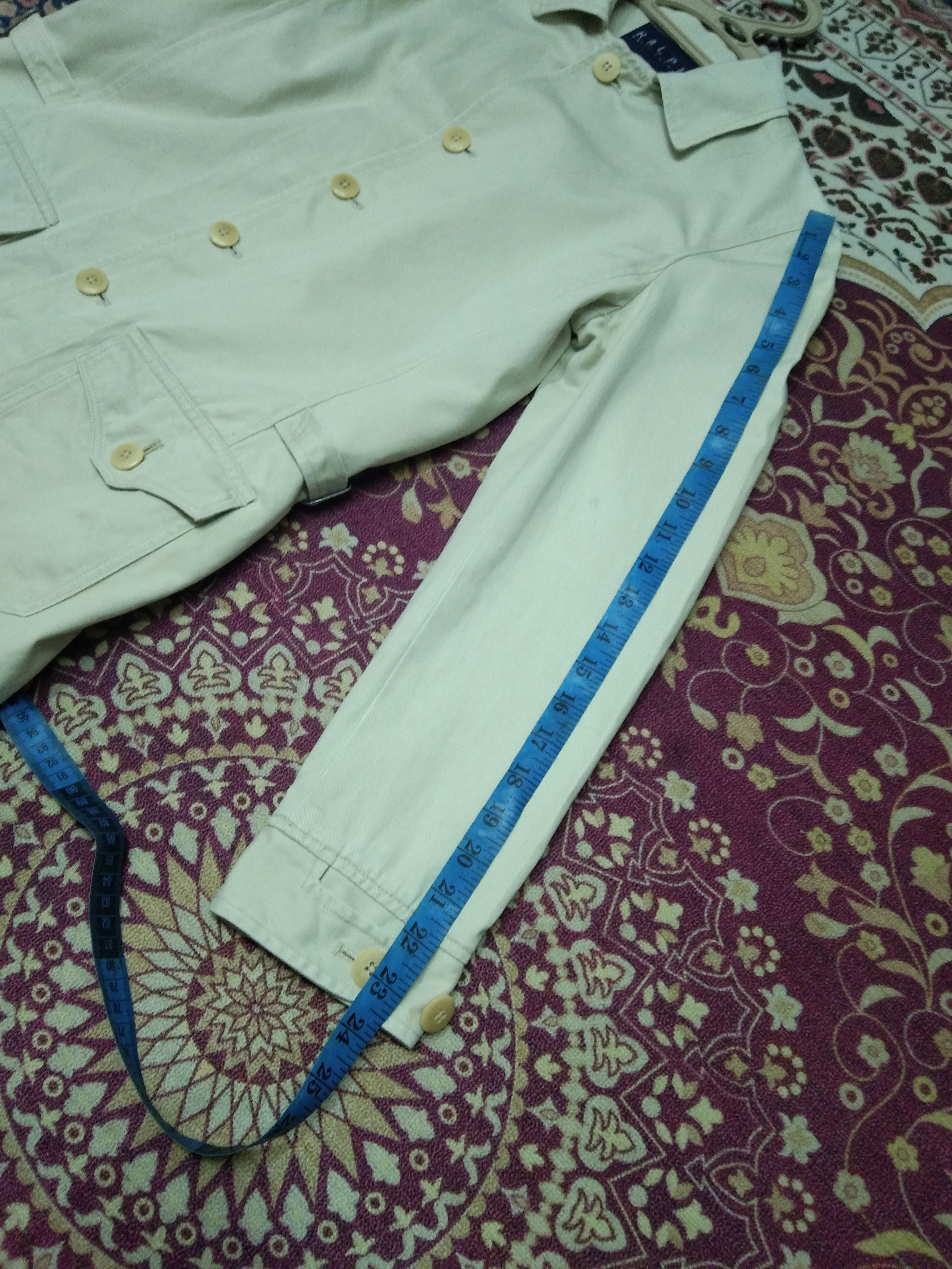 Polo Ralph Lauren × RRL Ralph Lauren × Ralph Lauren VINTAGE RALPH by RALPH LAUREN JACKET (Tokyo RL) Size L / US 10 / IT 46 - 12 Thumbnail