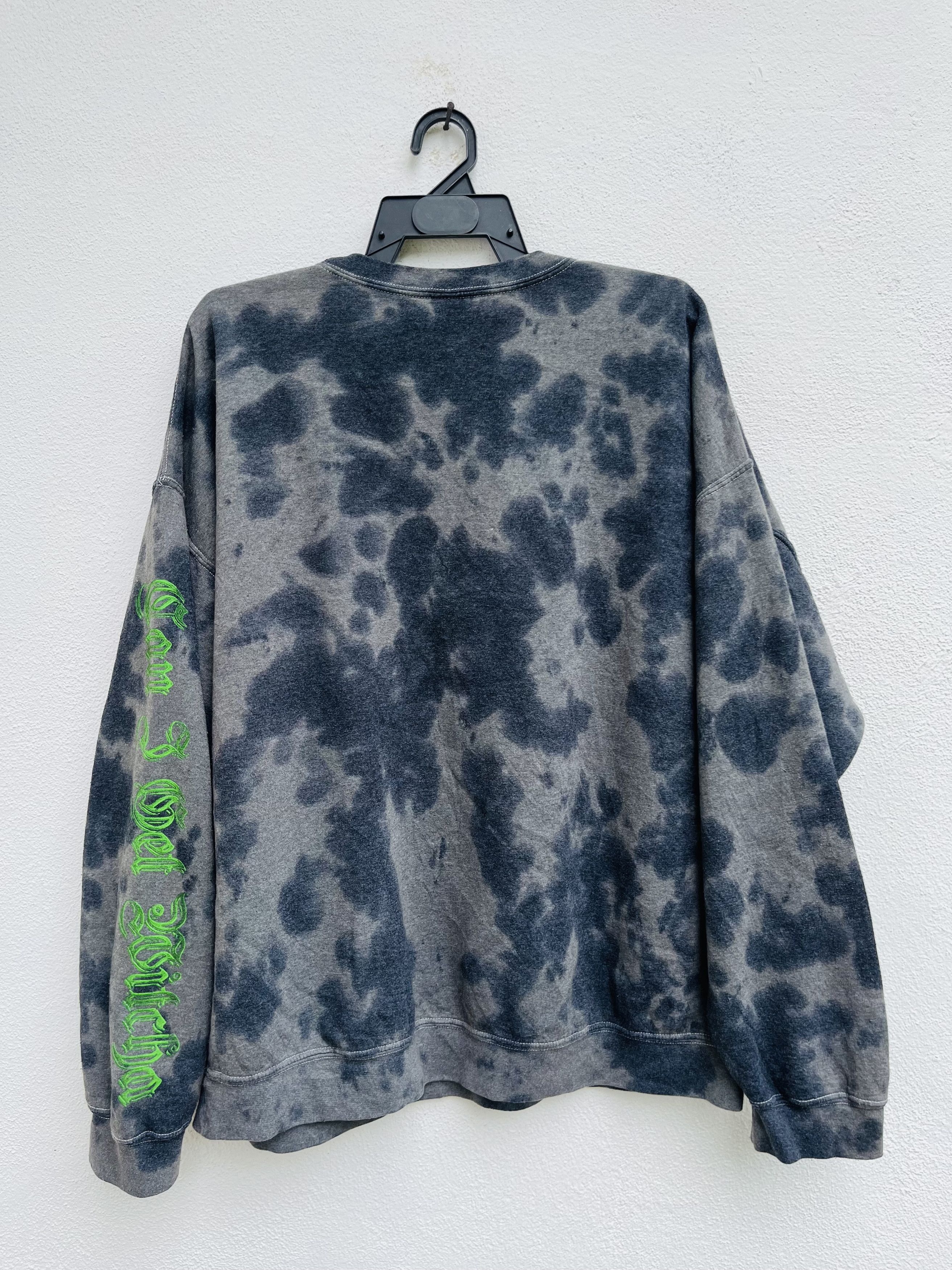 Band Tees × Japanese Brand Vintage Biggie Hip Hop Rapper Streetwear Fashion Style Size US XL / EU 56 / 4 - 2 Thumbnail