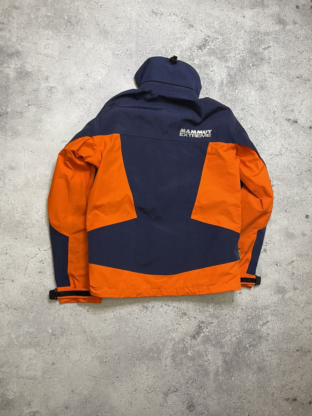 Vintage Mammut Extreme Gore-Tex XCR Rare Gorpcore Jacket