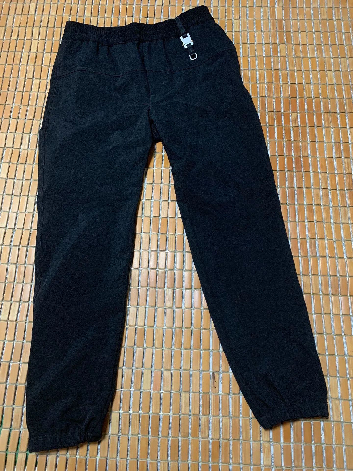 1017 ALYX 9SM 1017 ALYX 9SM Functional Buckle Zipper Pants Size US 32 / EU 48 - 1 Thumbnail