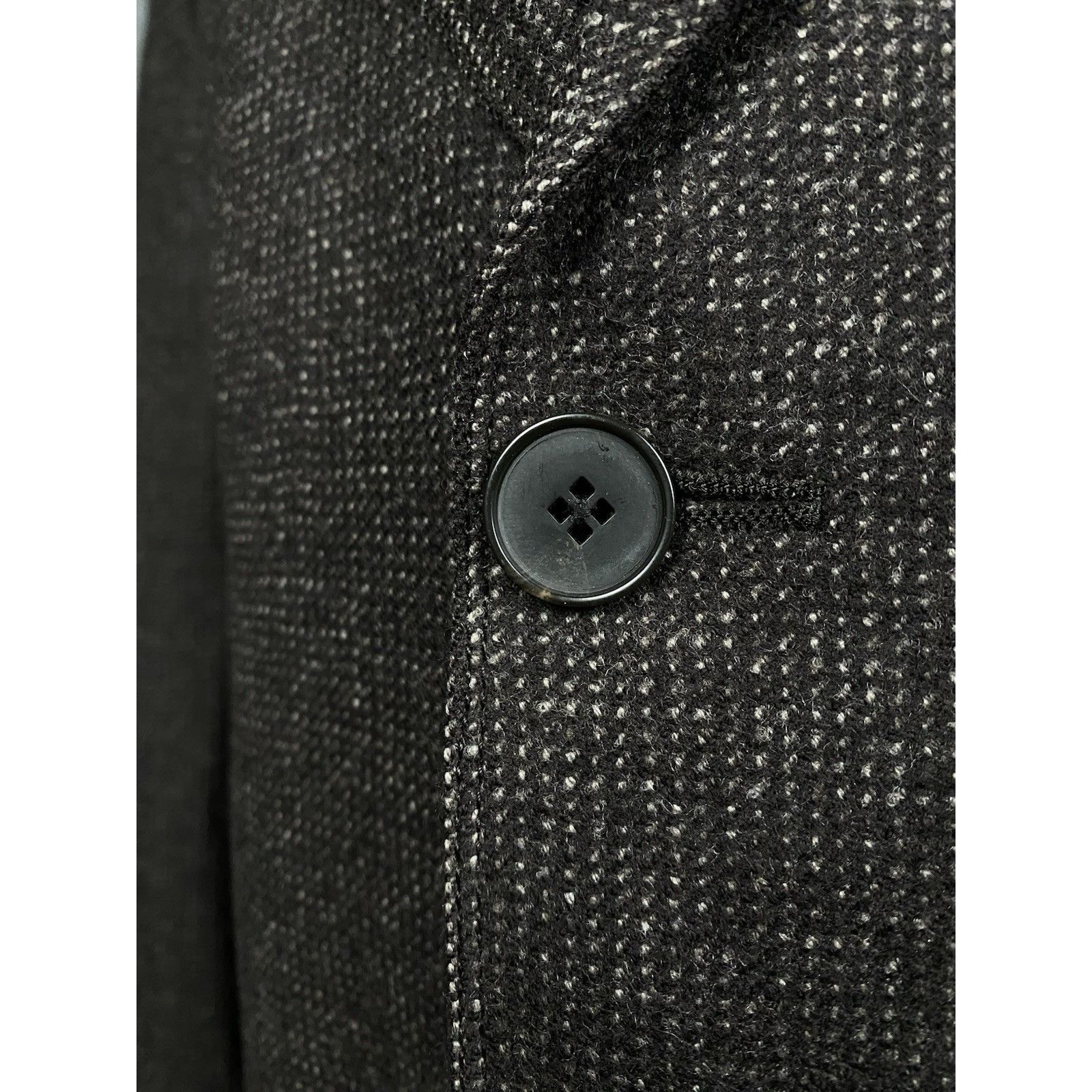 Balmain Balmain Men's Brown Lined Sportccoat Blazer Jacket Size 54 Size 54R - 8 Thumbnail