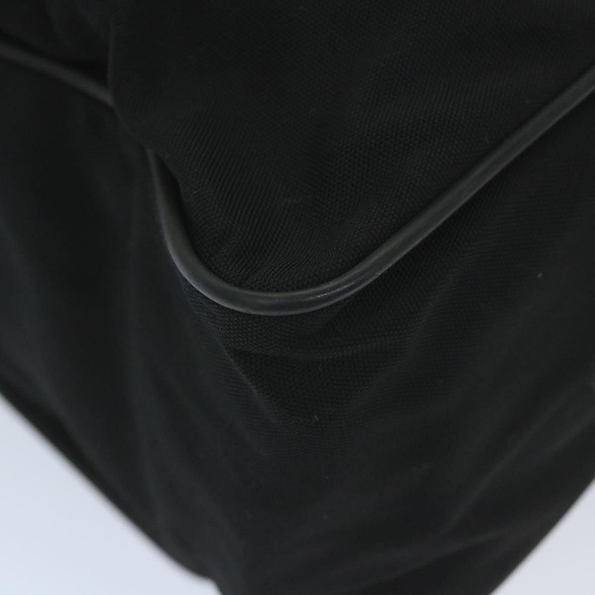 Gucci GUCCI Shoulder Bag Nylon Black 019 019 Size ONE SIZE - 13 Thumbnail