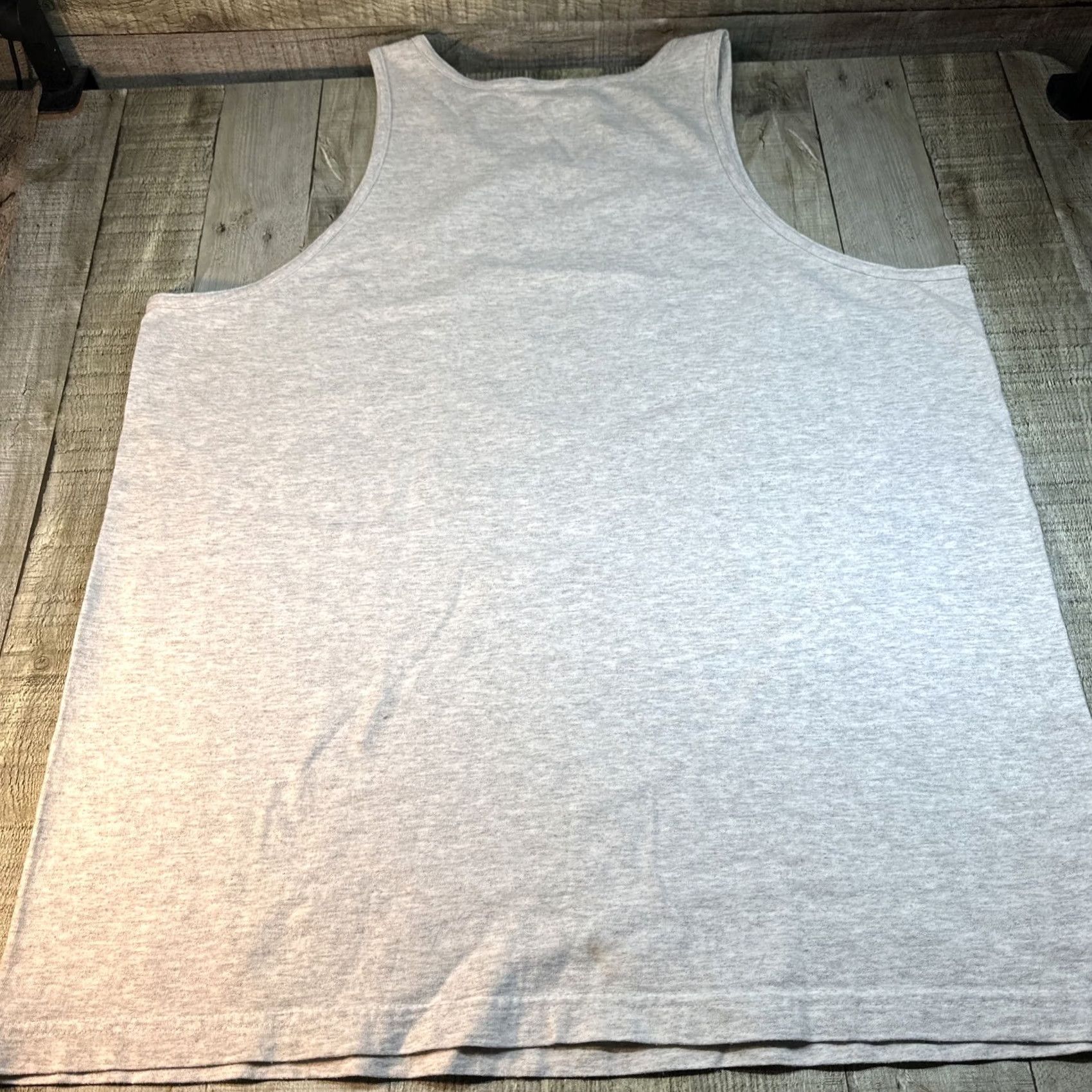 Vintage VINTAGE OZZFEST 2000 Tank Top Muscle Shirt OZzy Osborne XL Gray Men T-Shirt Ozzy Ozzfest Limited Edition Preshrunk US Made Graphic Print 2000s Mens Size US XL / EU 56 / 4 - 7 Thumbnail