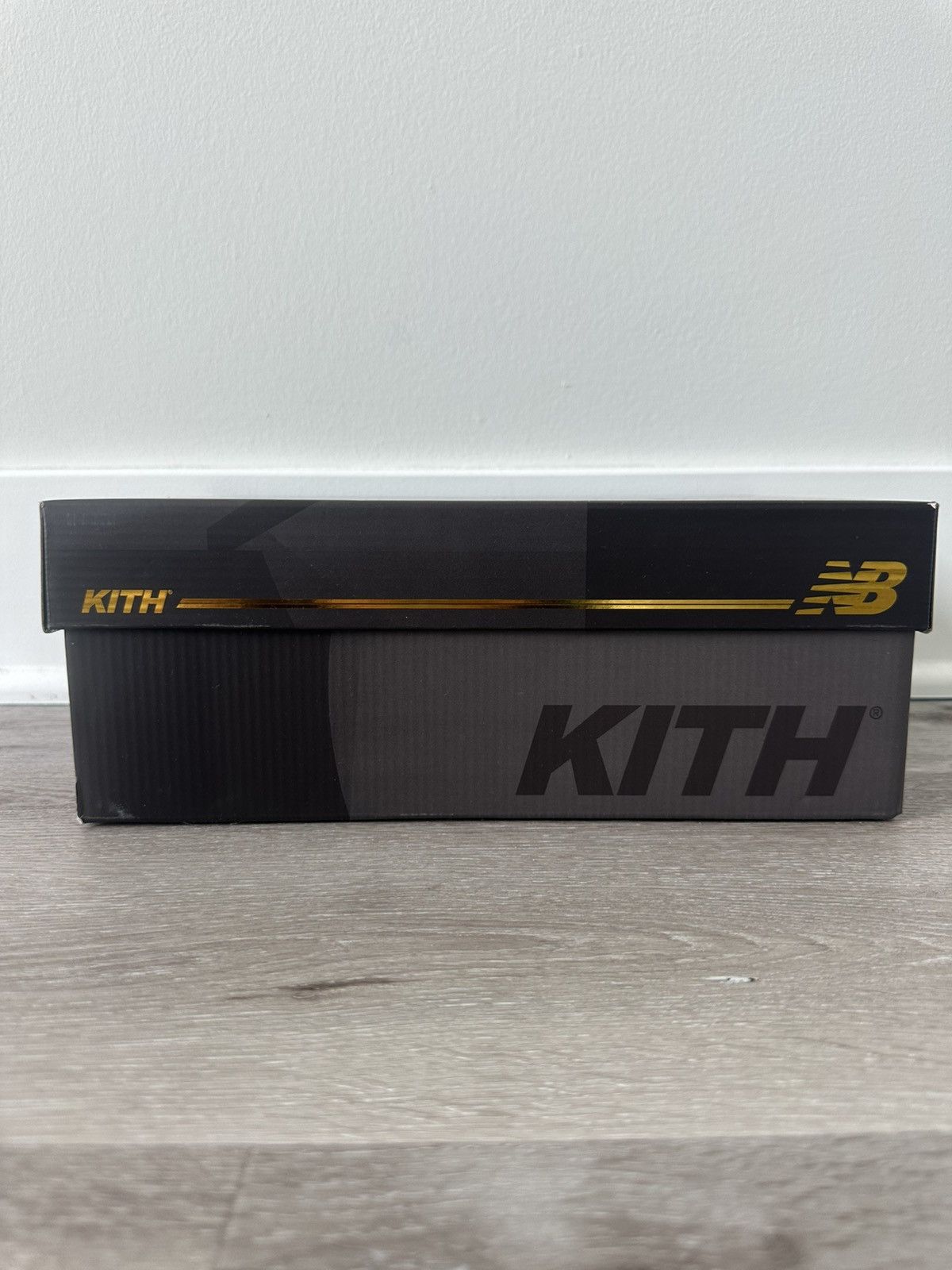 Kith × New Balance Kith New Balance Espresso 860v2 Size US 6.5 / EU 39-40 - 12 Thumbnail