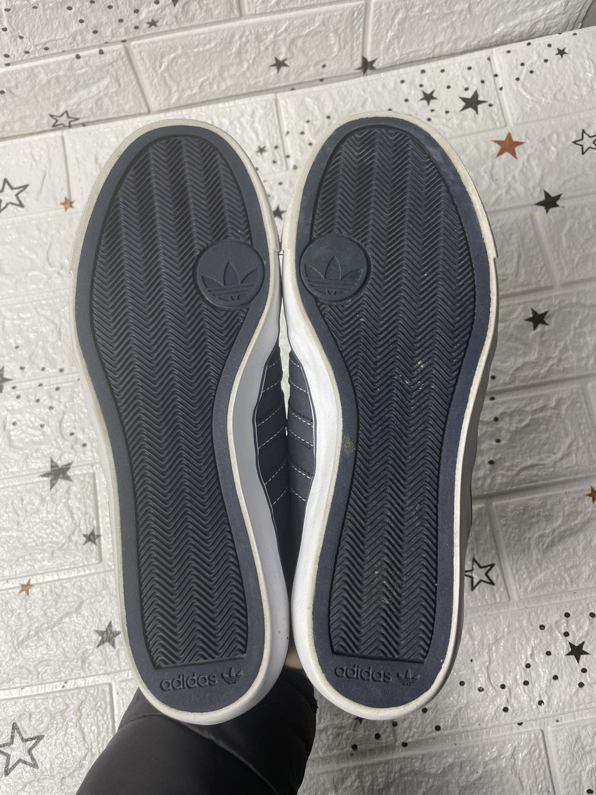 Adidas Adidas Court Deck Vulc Low US8 1/2 UK8 FR42 JP265 CHN260 Size US 8.5 / EU 41-42 - 4 Thumbnail