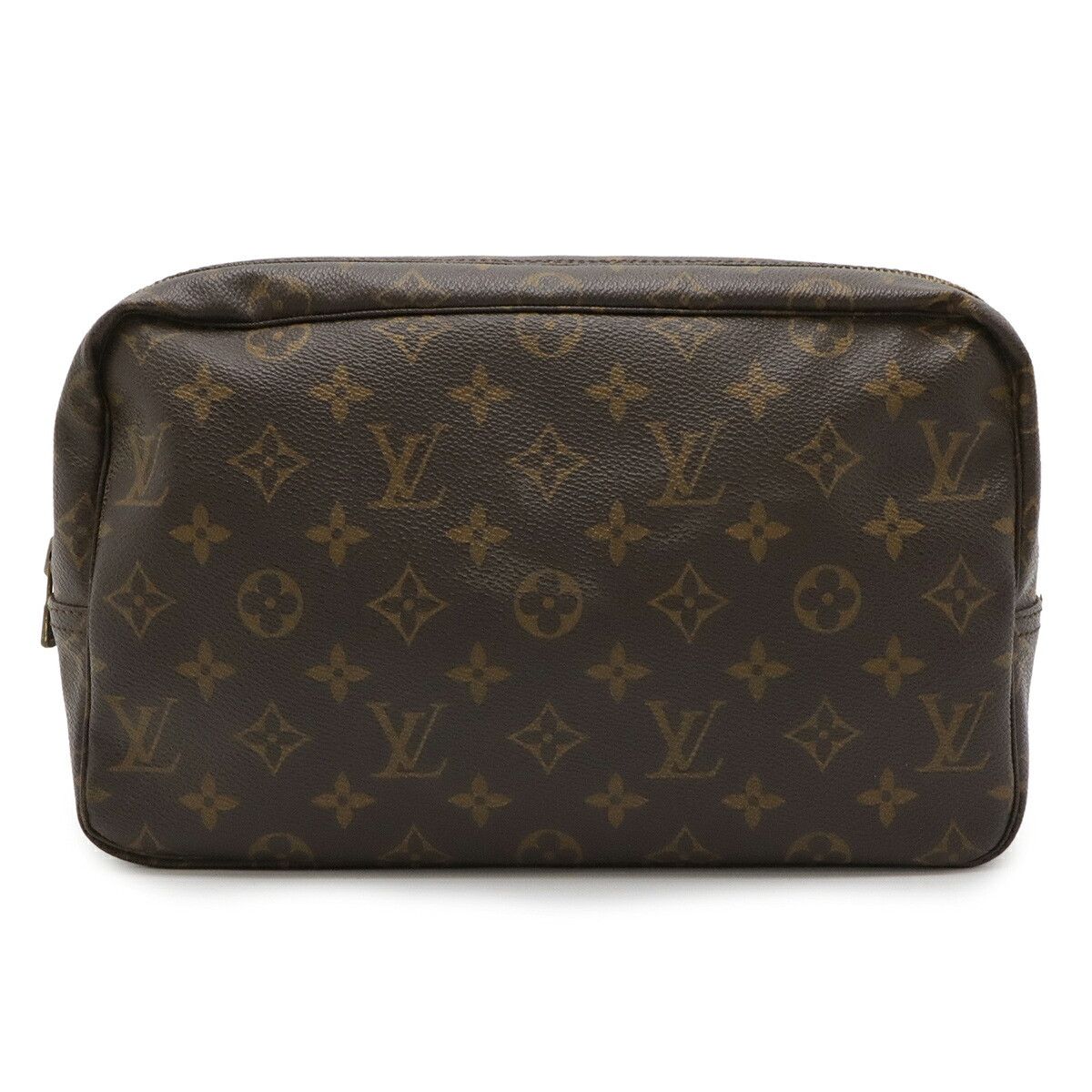 Louis Vuitton Louis Vuitton Louis Vuitton Trousse Toilette Monogram Pouch Textile Vanity Bag M47522 DUTY FREE for USA Size ONE SIZE - 1 Thumbnail