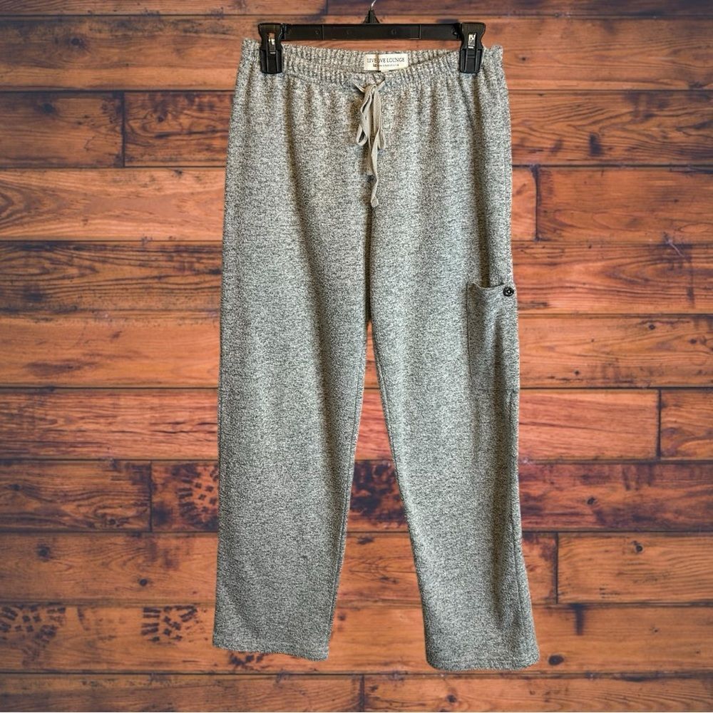 Brand Live Love Lounge by Karen Neuburger Grey Lounge Sweatpants S Grailed