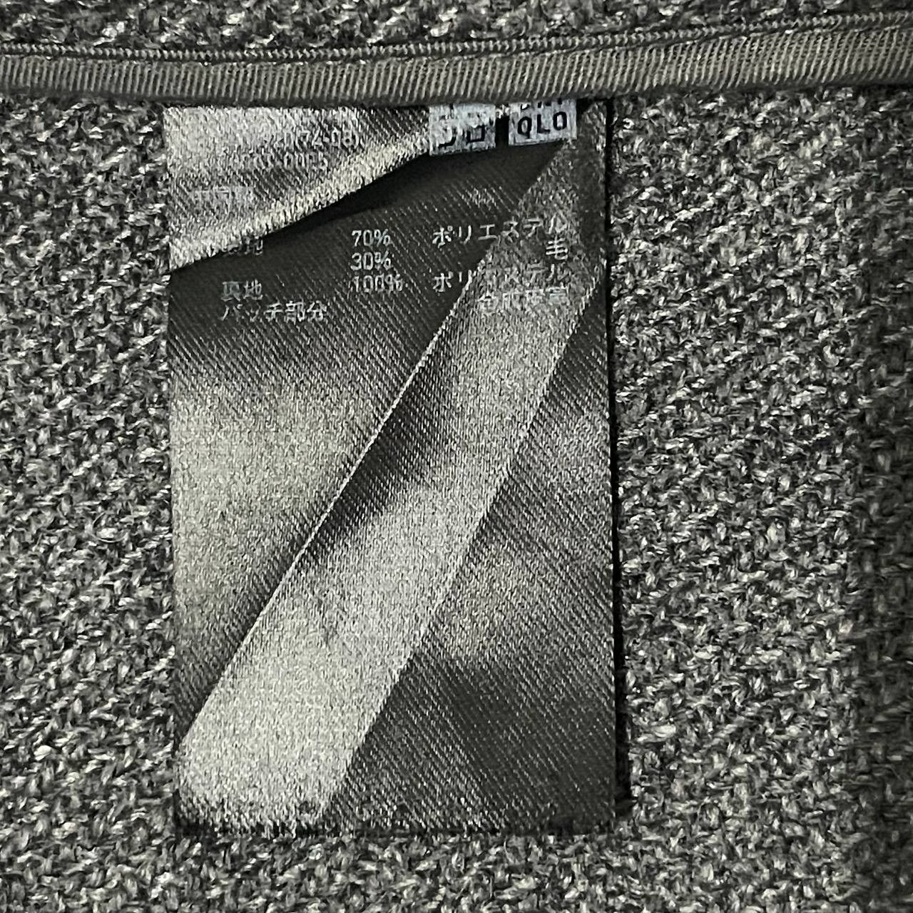 JW Anderson × Uniqlo J.W.Anderson x Uniqlo Wool Duffle Coat Size US M / EU 48-50 / 2 - 7 Thumbnail