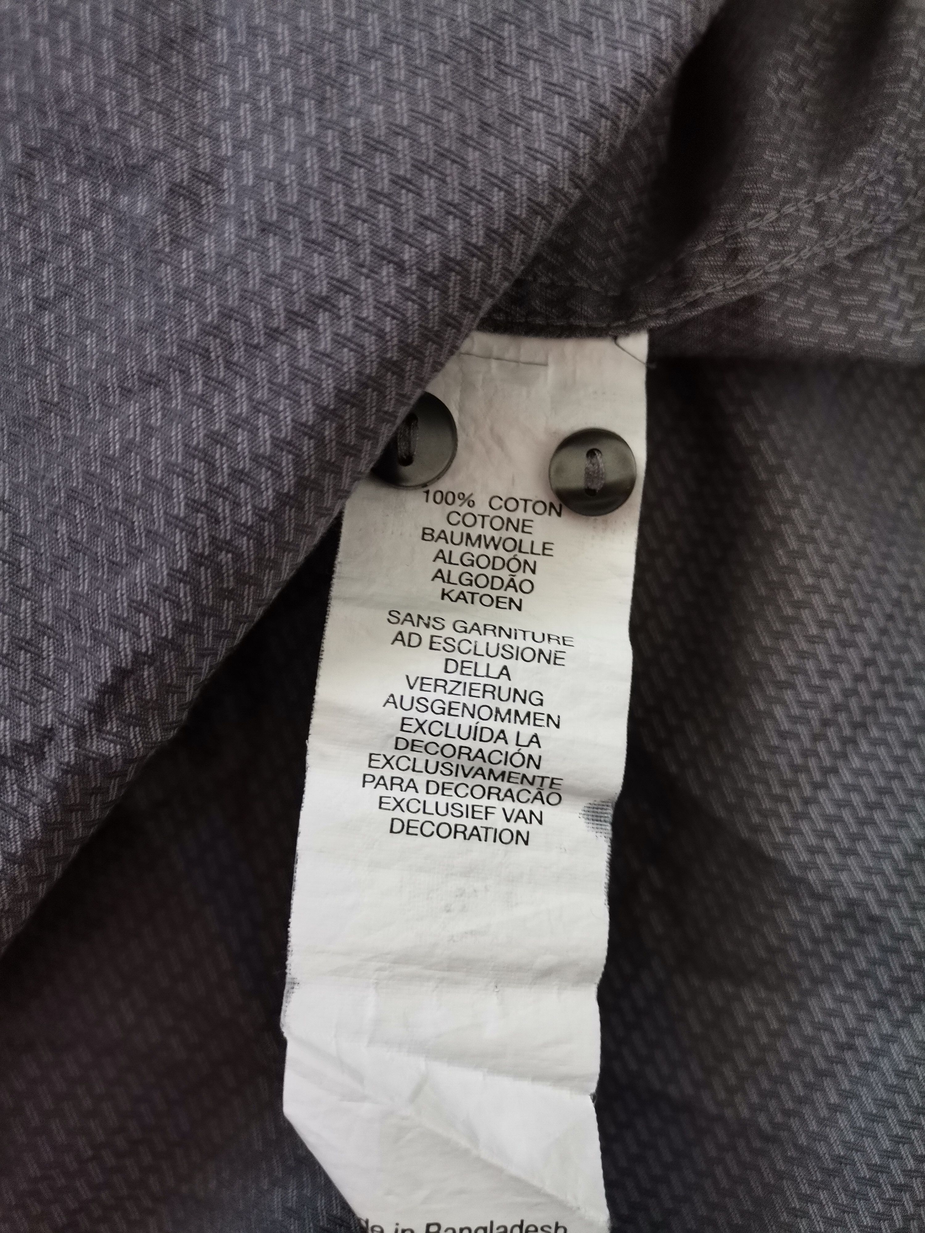 Calvin Klein Calvin Klein Shirt Size US M / EU 48-50 / 2 - 3 Thumbnail