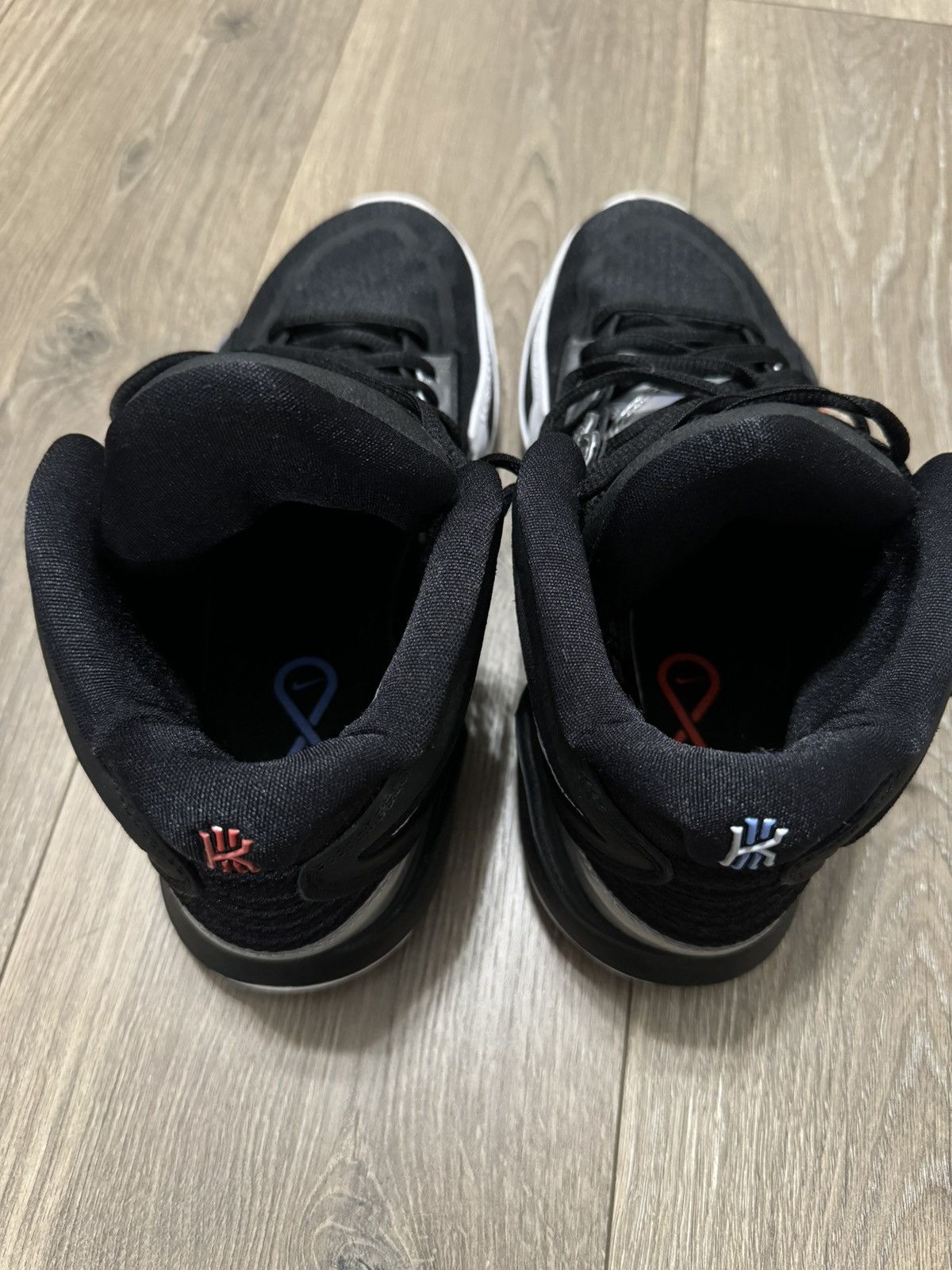 Nike × Vintage Nike Kyrie Infinity Fire and Ice Size US 9.5 / EU 42-43 - 4 Thumbnail