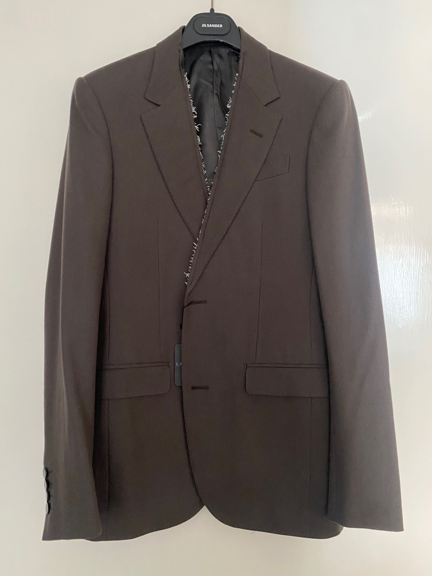 Lanvin LANVIN 2013 Fall Winter runway cashmere blazer jacket Size US S / EU 44-46 / 1 - 3 Thumbnail