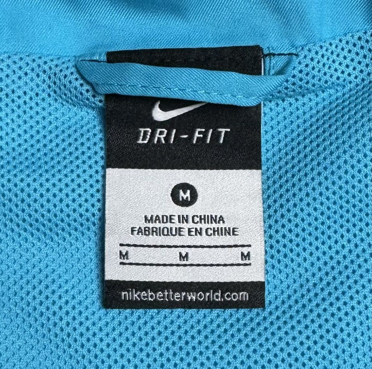 Nike Manchester City 2015 2016 Training Soccer Track Jacket Nike Size US M / EU 48-50 / 2 - 13 Thumbnail