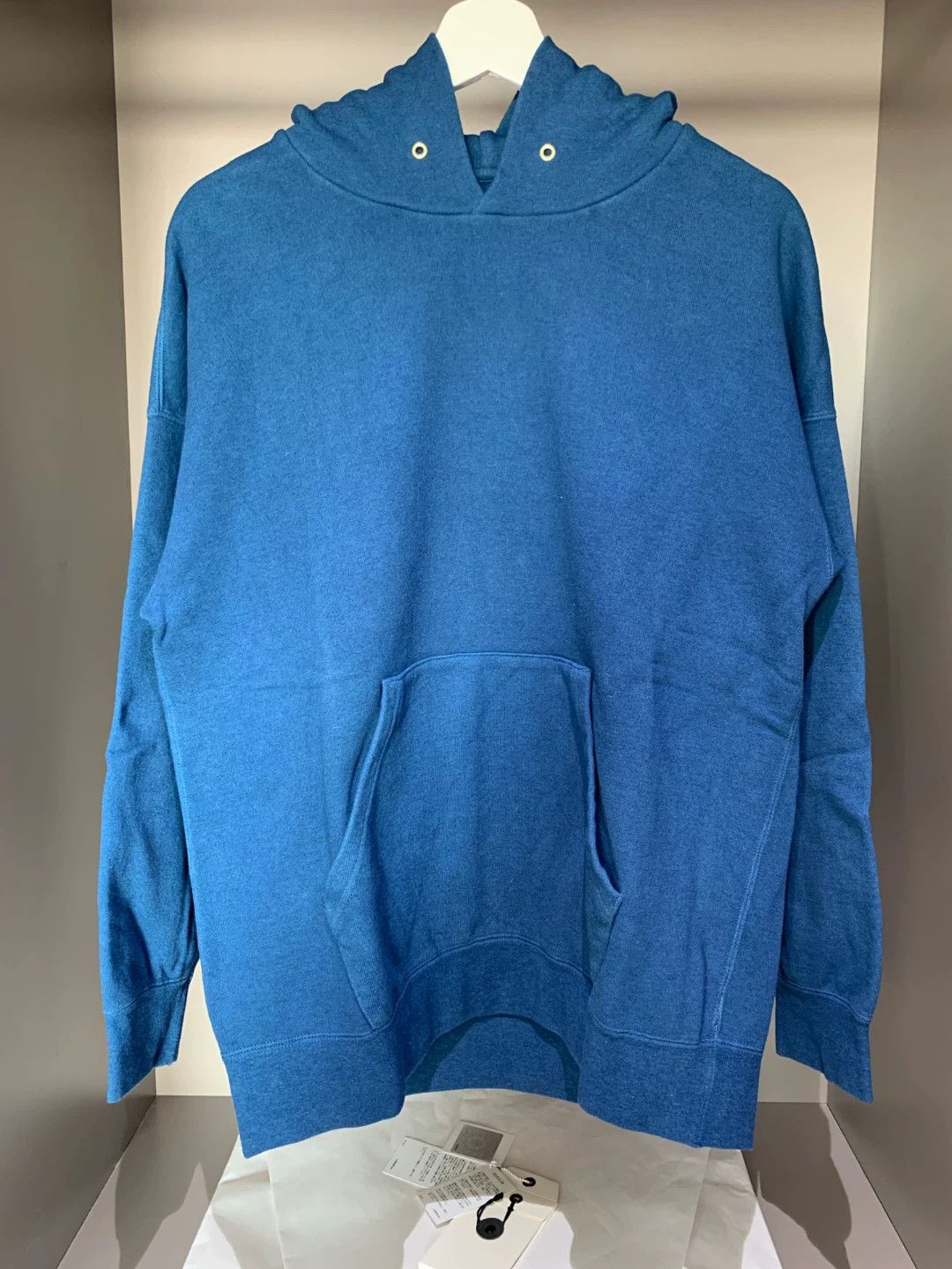 Visvim visvim jumbo hoodie p.o. (N.D.) Hoodie Size US M / EU 48-50 / 2 - 1 Thumbnail