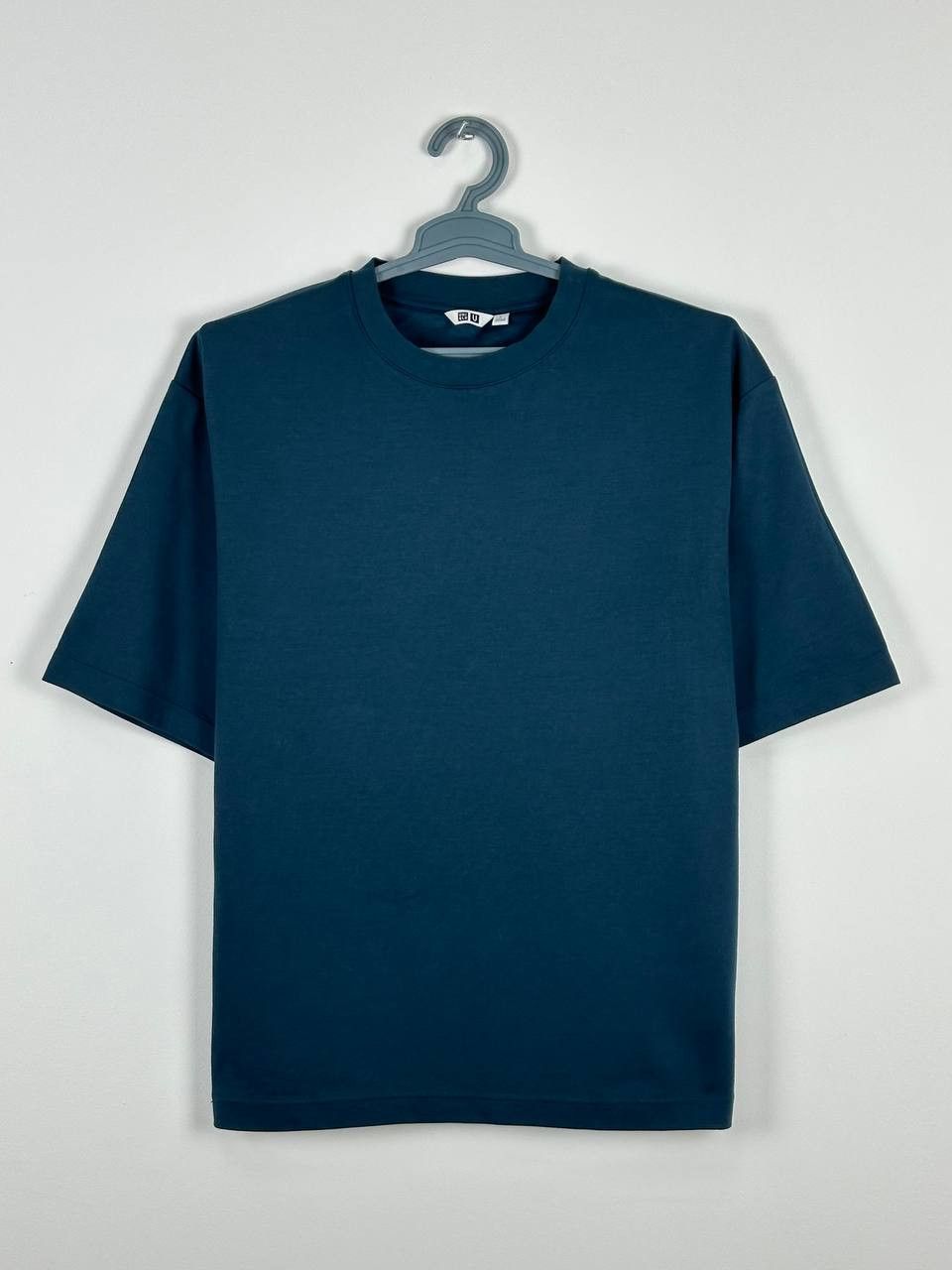 Uniqlo U x Christophe Lemaire Ocean Blue Oversized Shirt