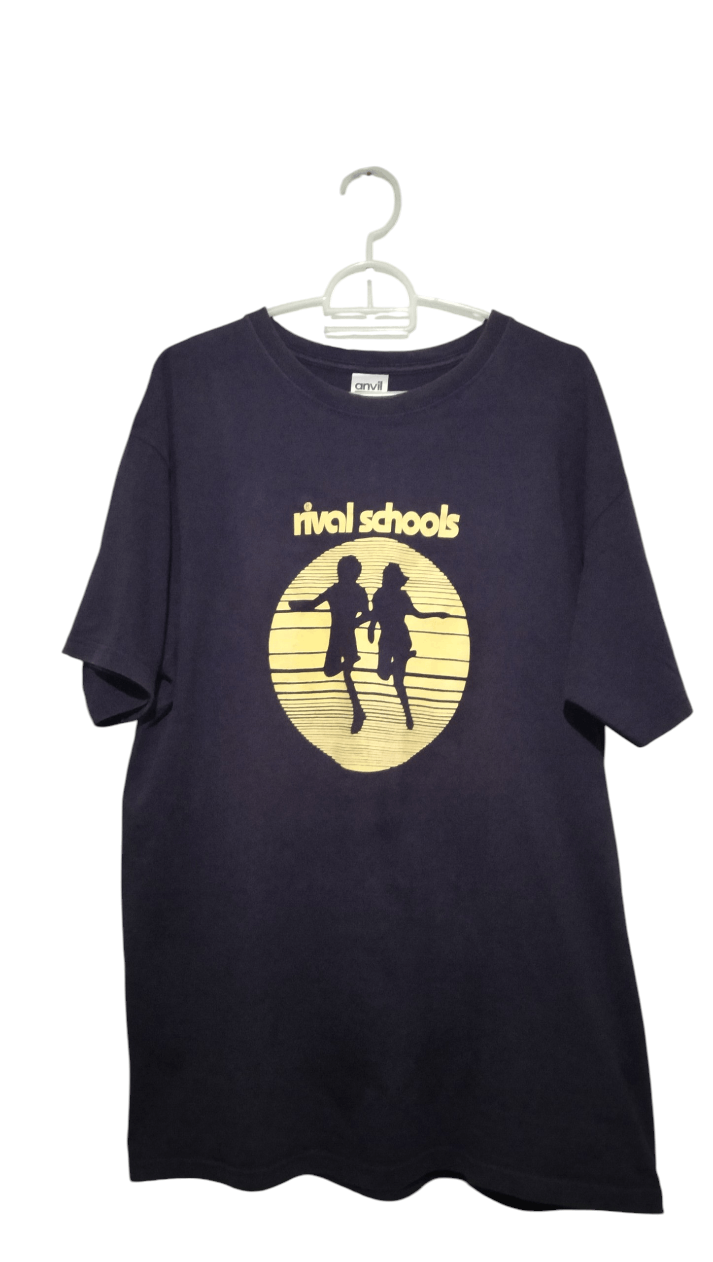 Band Tees Rival Schools United by fate Size US L / EU 52-54 / 3 - 1 Thumbnail