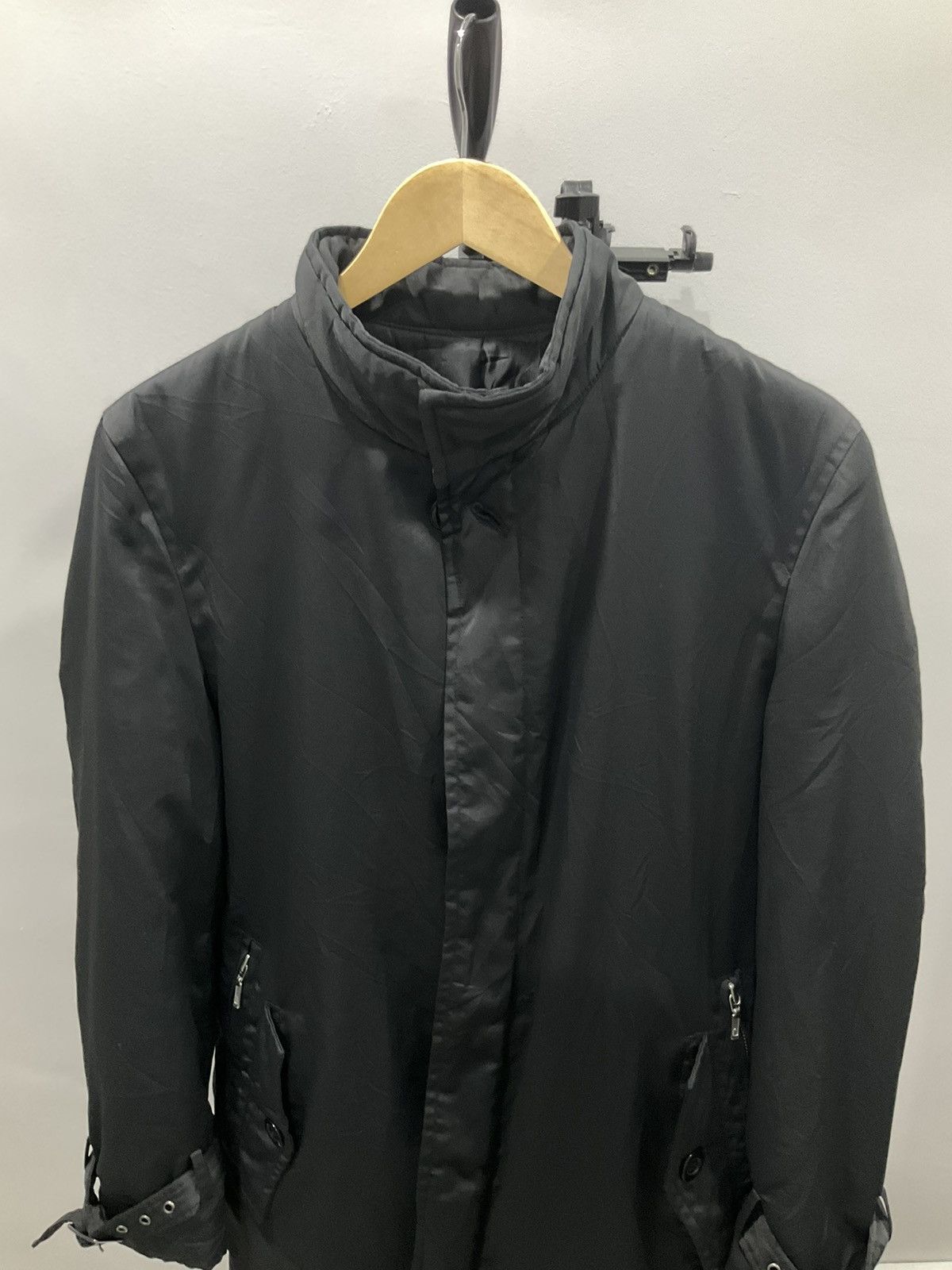 Comme Ca Ism × Japanese Brand Comme Ca Ism Nylon Jacket Size US L / EU 52-54 / 3 - 4 Thumbnail