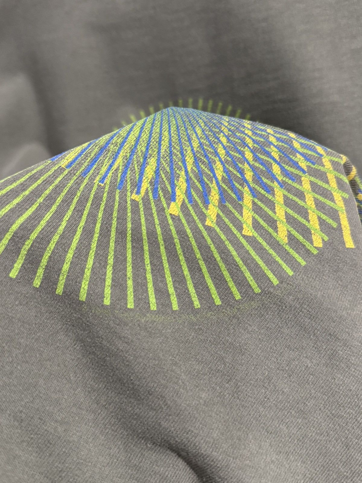 Band Tees × Vintage Vintage 90s The Flaming Lips Promo Faded Tee Size US M / EU 48-50 / 2 - 14 Thumbnail