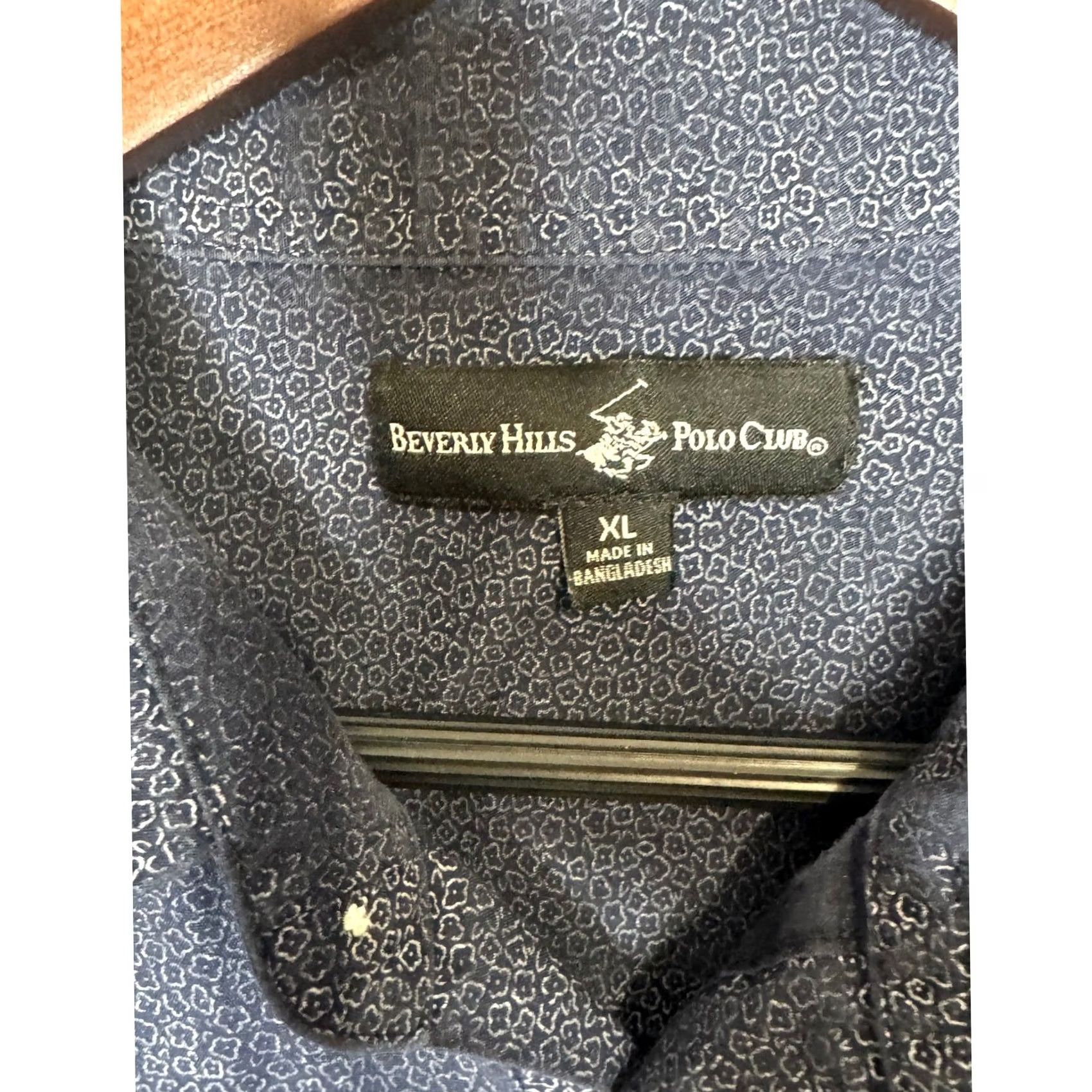 Beverly Hills Polo Club VINTAGE: No (excluded) Size 46R - 3 Thumbnail