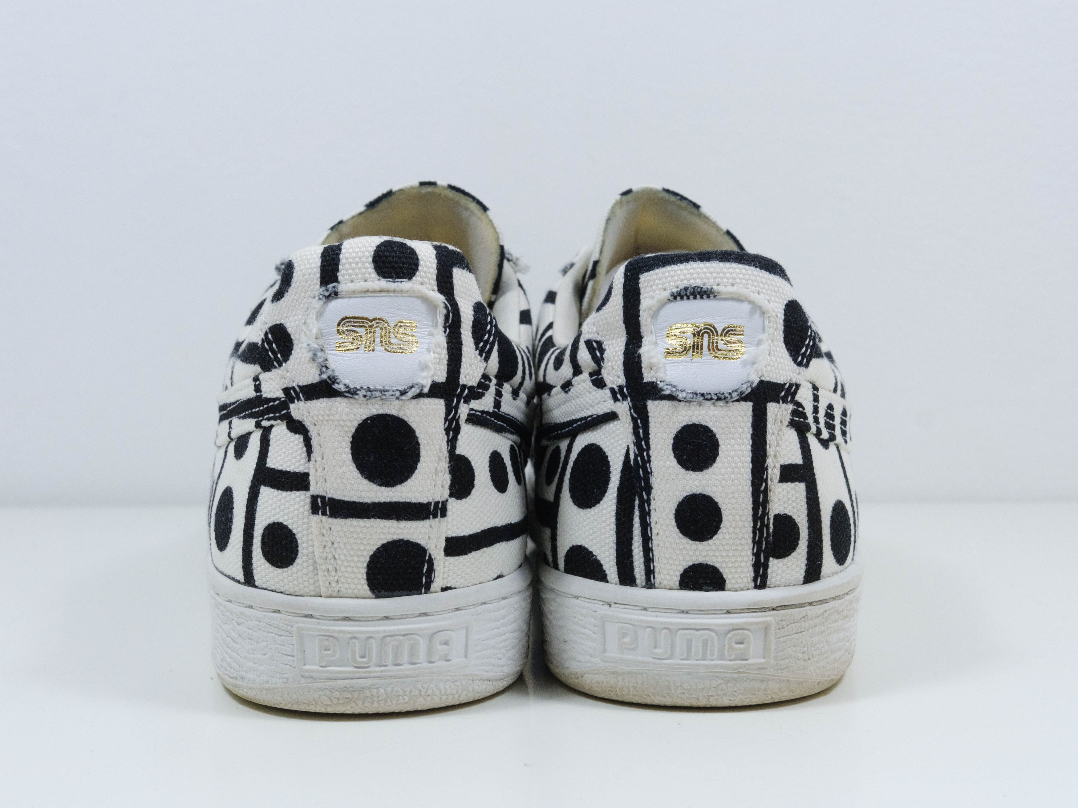 Puma PUMA x Sneakersnstuff SNS - Made in Japan Suede Clyde 44.5 Size US 11 / EU 44 - 5 Thumbnail