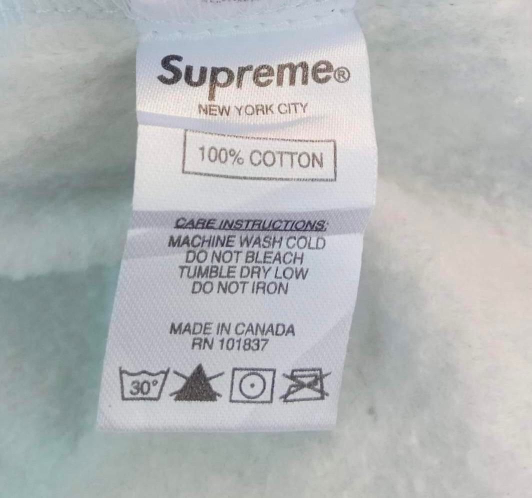 Supreme Supreme Flags Hoodie Camo RARE Size US M / EU 48-50 / 2 - 7 Thumbnail