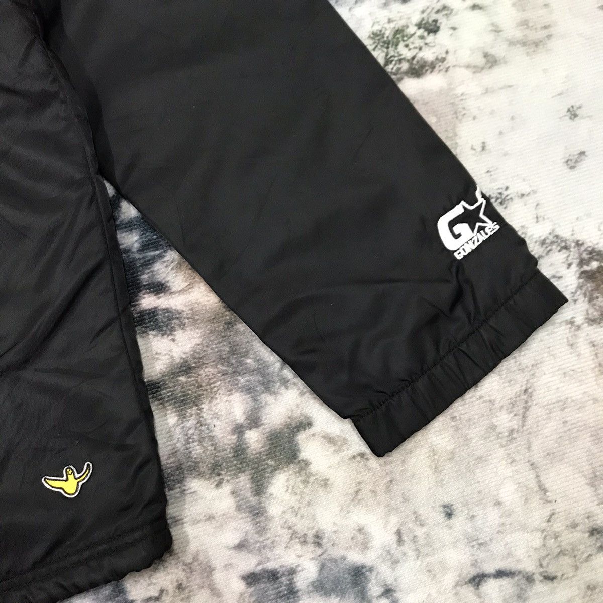 Starter Vintage Mark Gonzales Parody MLBStarter Backhit Coach Jacket Size US M / EU 48-50 / 2 - 10 Thumbnail