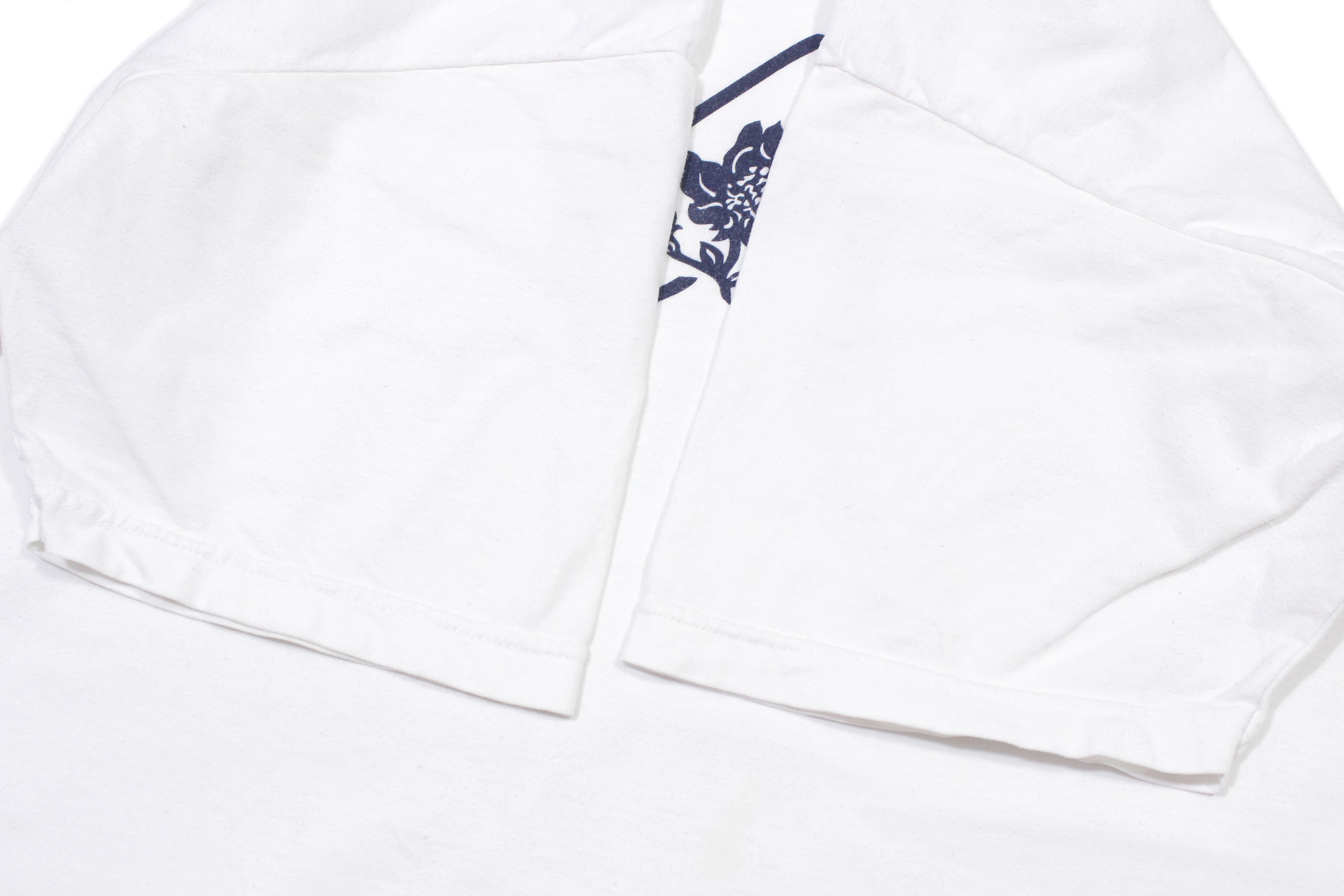 Kenzo 90S Big Logo T-Shirt Vintage Size US L / EU 52-54 / 3 - 5 Thumbnail