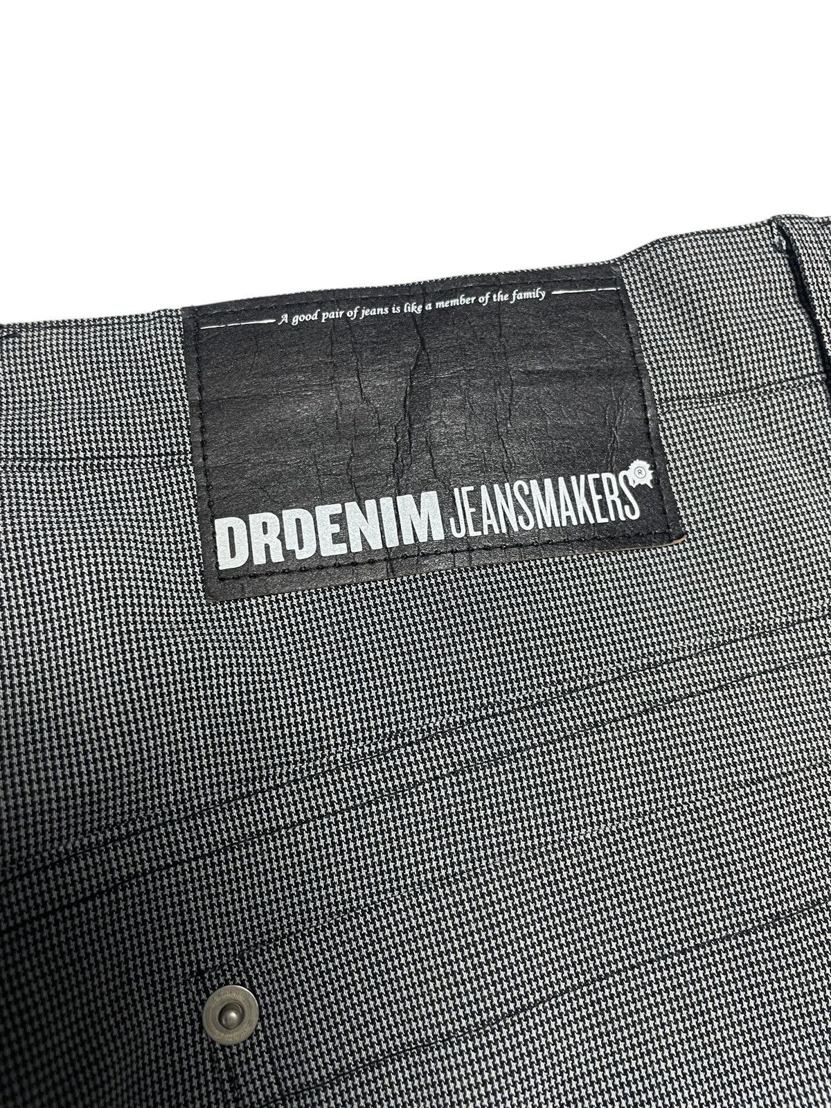 Dr. Denim Dr Denim - Cotton Trousers Pants Size US 30 / EU 46 - 6 Thumbnail