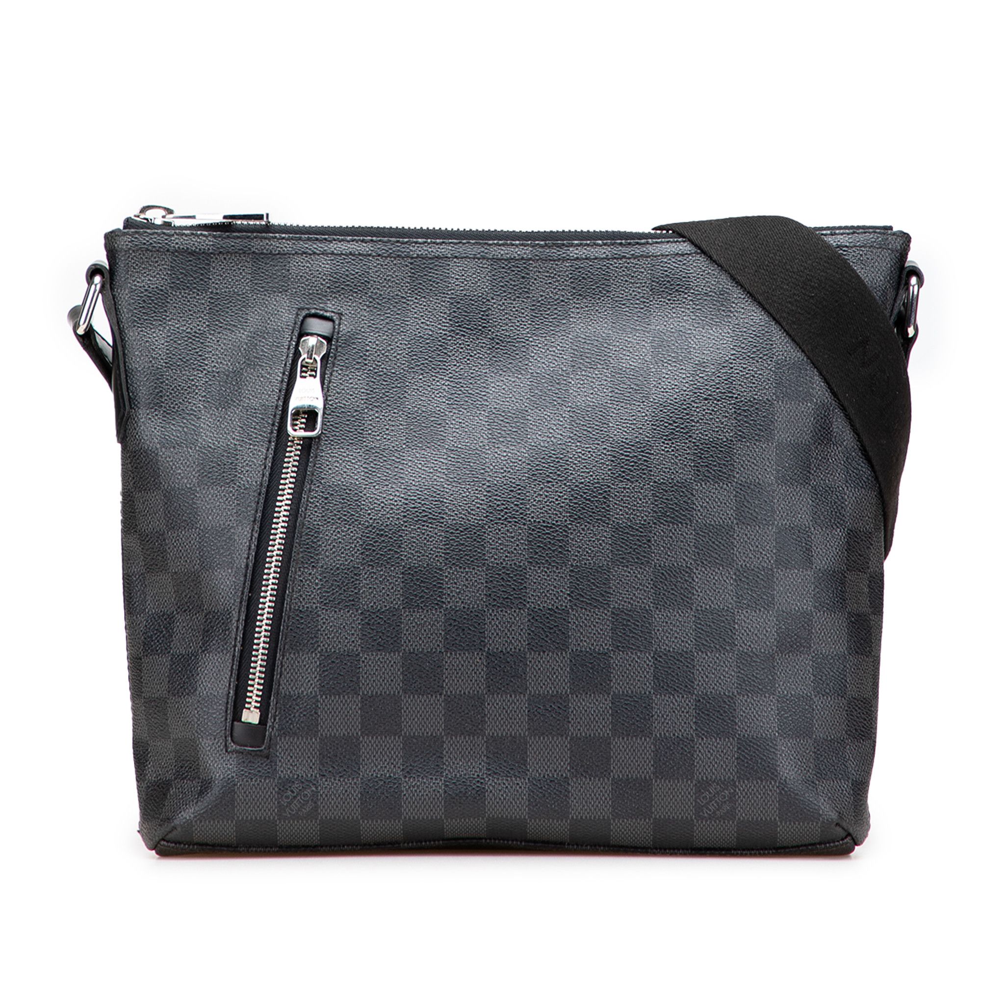 Louis Vuitton Louis Vuitton Damier Graphite Mick PM Size ONE SIZE - 1 Thumbnail