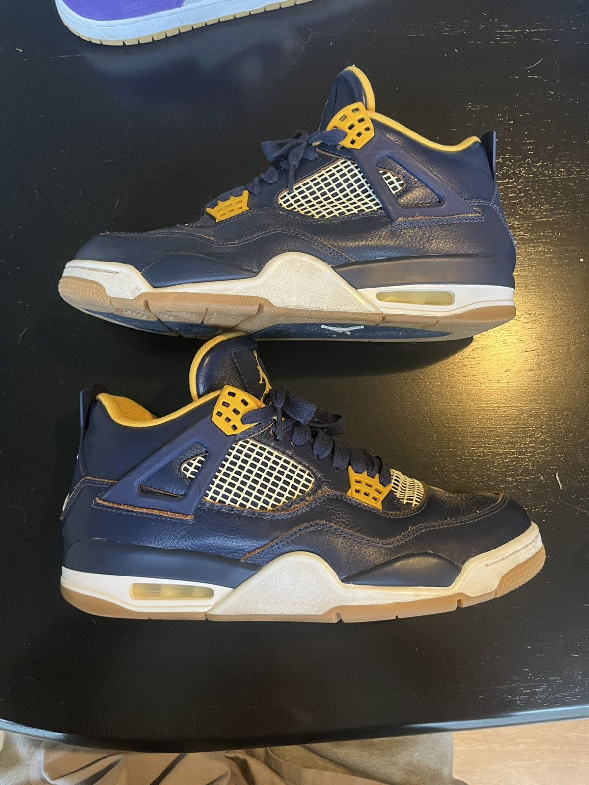 Jordan Brand Jordan 4 dunk from above Size US 10.5 / EU 43-44 - 1 Thumbnail