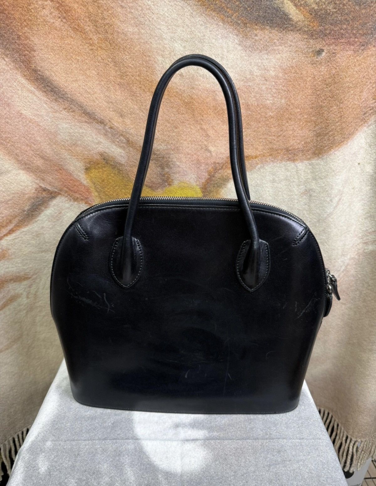 Issey Miyake ISSEY MIYAKE IM PRODUCT Bowling Ball Bag Size ONE SIZE - 1 Thumbnail