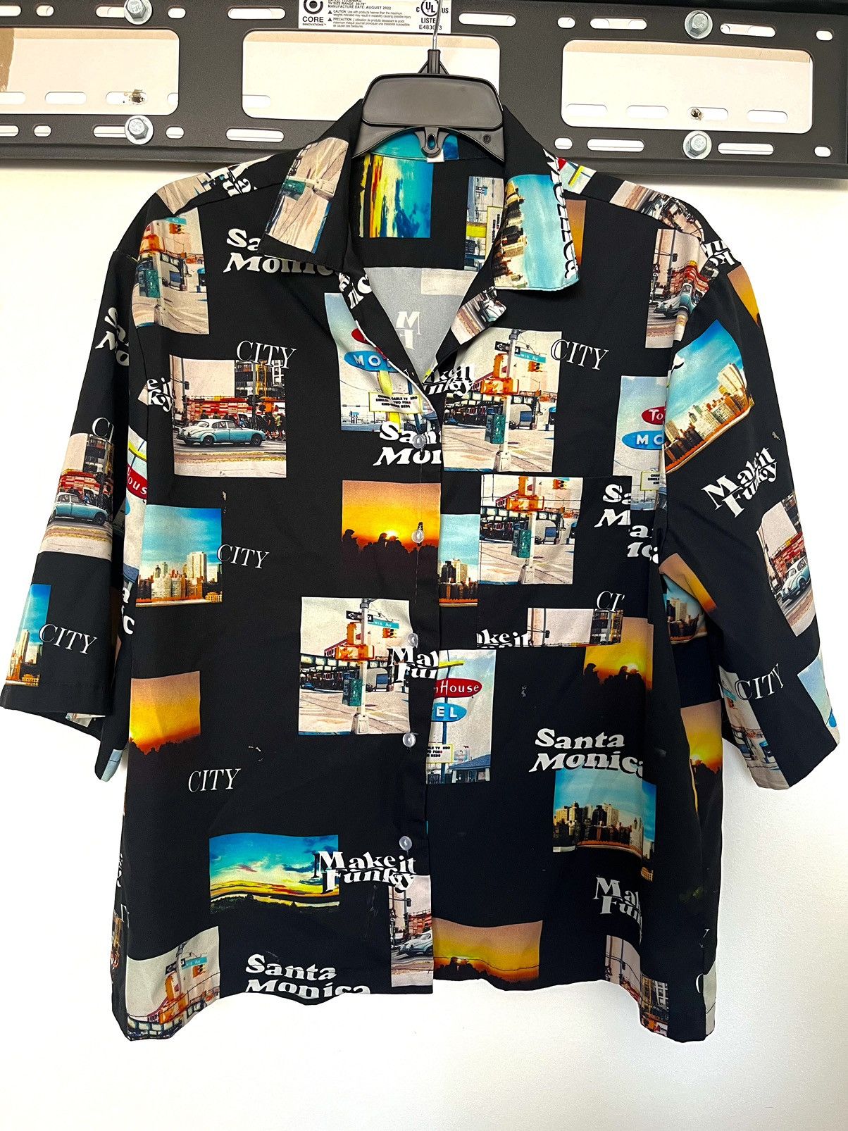 Designer Santa Monica x Margiela Inspired Size US L / EU 52-54 / 3 - 1 Thumbnail