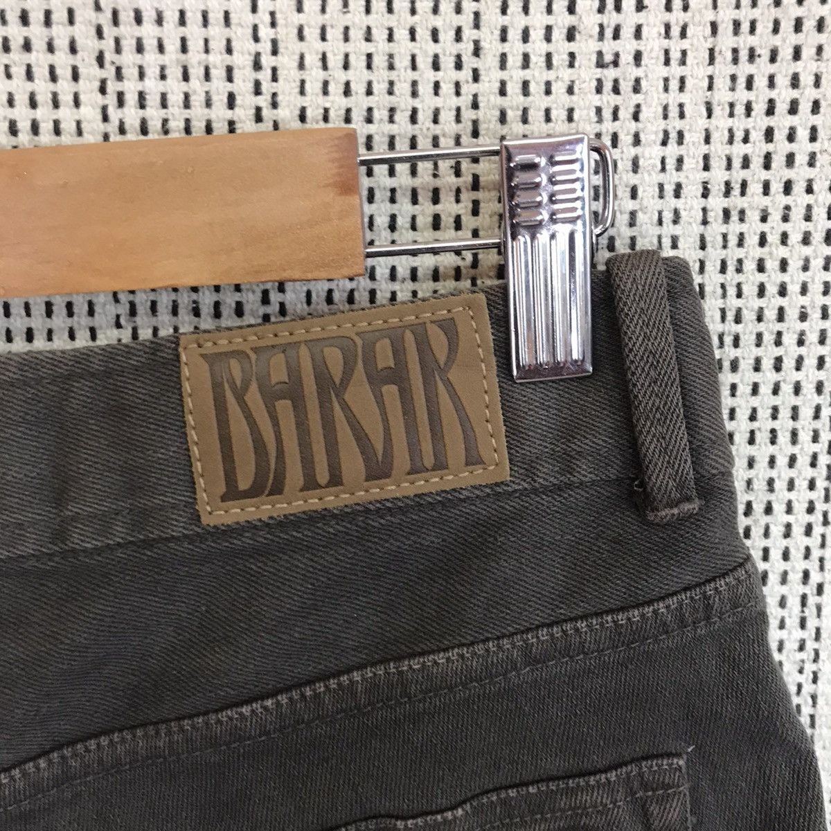 Japanese Brand ‼️BARAK SHORT PANTS MULTIZIP VERY RARE‼️ Size 30" / US 8 / IT 44 - 7 Thumbnail