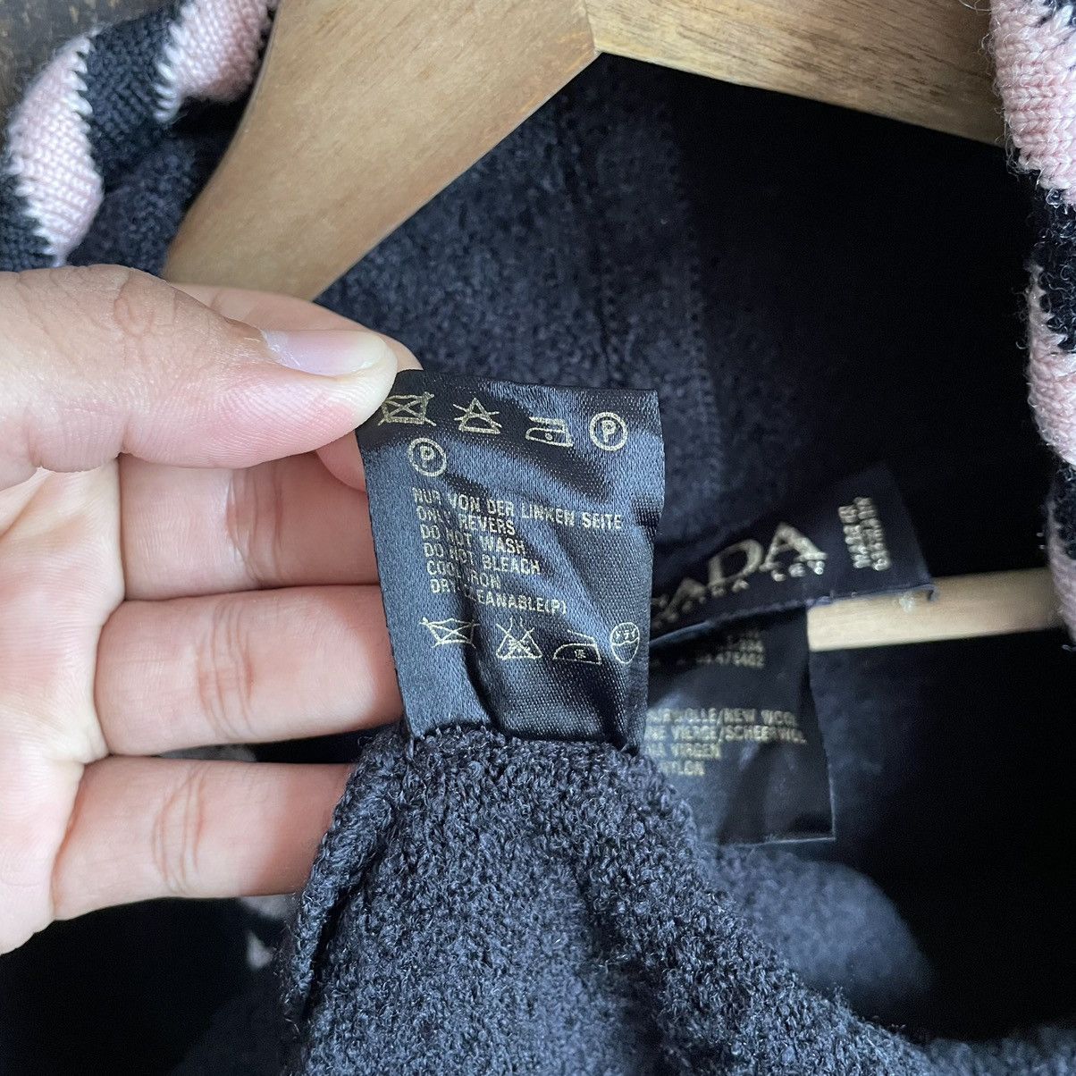Escada × Vintage Vintage Escada Wool Cardigan Jacket Size M / US 6-8 / IT 42-44 - 5 Thumbnail