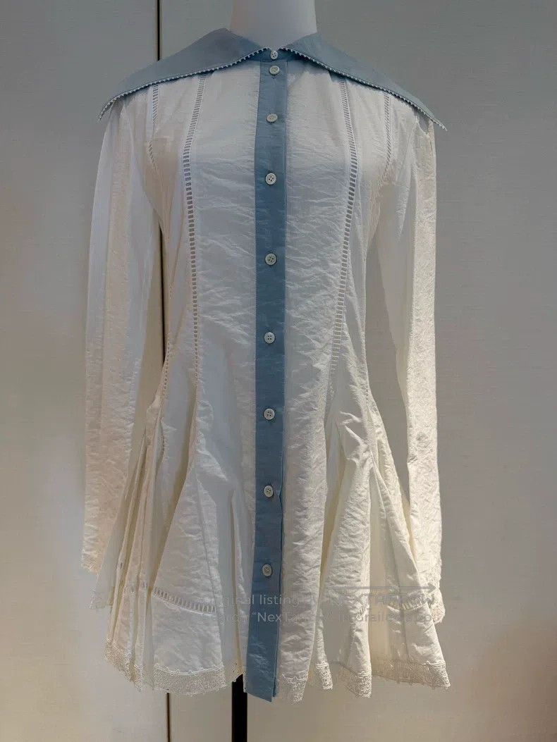 Loewe Loewe Pleated Button Long Skirt Size XS / US 0-2 / IT 36-38 - 1 Thumbnail