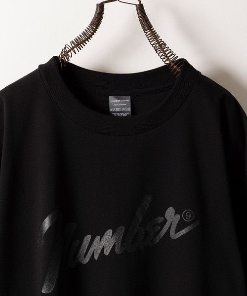 Number (N)ine number nine Fender logo T-SHIRT Size US XL / EU 56 / 4 - 2 Thumbnail