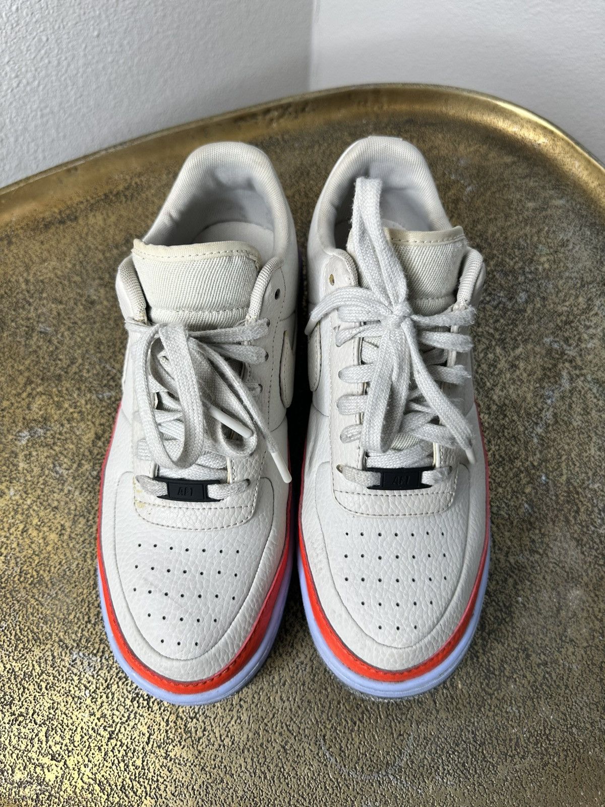 Nike Nike Air Force 1 Jester XX SE Sneakers Size US 10 / IT 40 - 2 Thumbnail