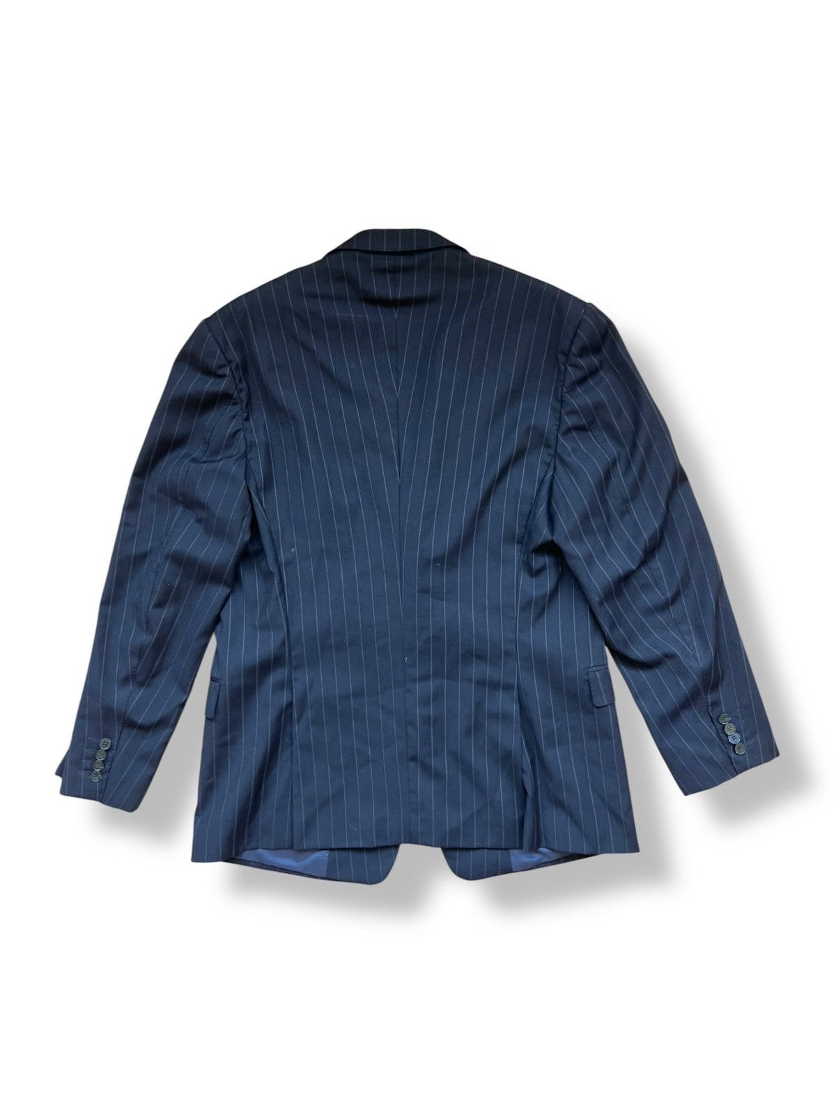 Ermenegildo Zegna Ermenegildo Zegna Blazer & Jacket Men’s Blue Size L Size 38R - 2 Thumbnail