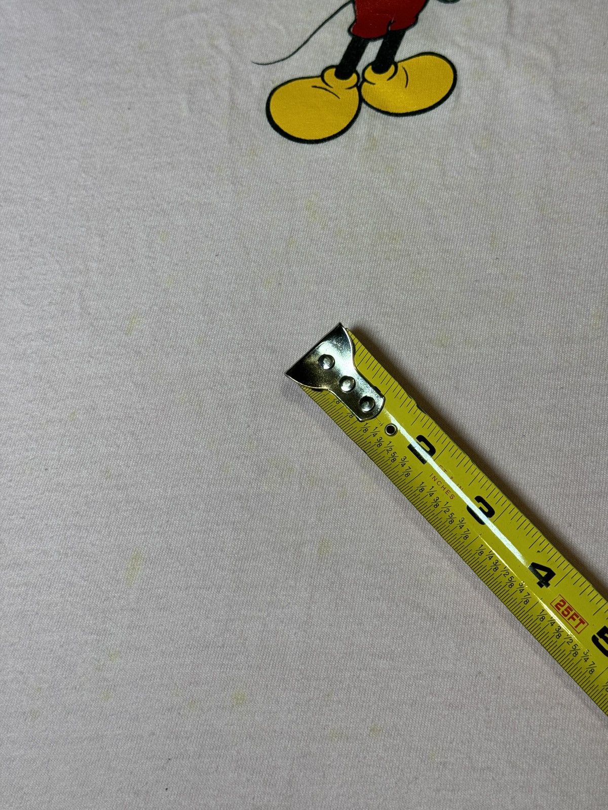 Disney × Hanes × Vintage Vtg 80s Walt Disney Studios Employee Artist Animator T Shirt Size US L / EU 52-54 / 3 - 8 Thumbnail