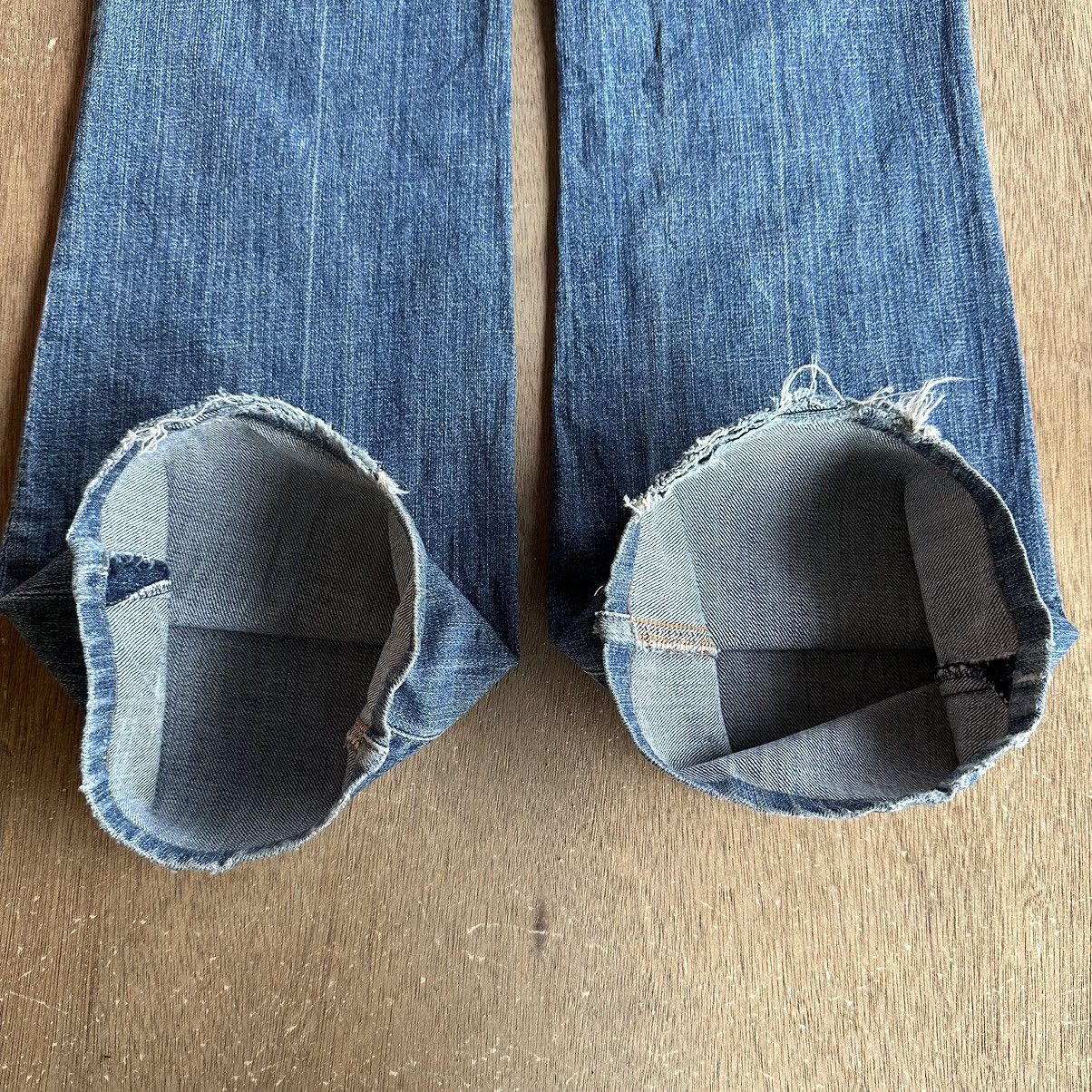 7 For All Mankind W30 L31🔥FLARE/BOOTCUT 7 ALL MANKIND JEANS MADE IN USA PANTS Size US 30 / EU 46 - 14 Thumbnail