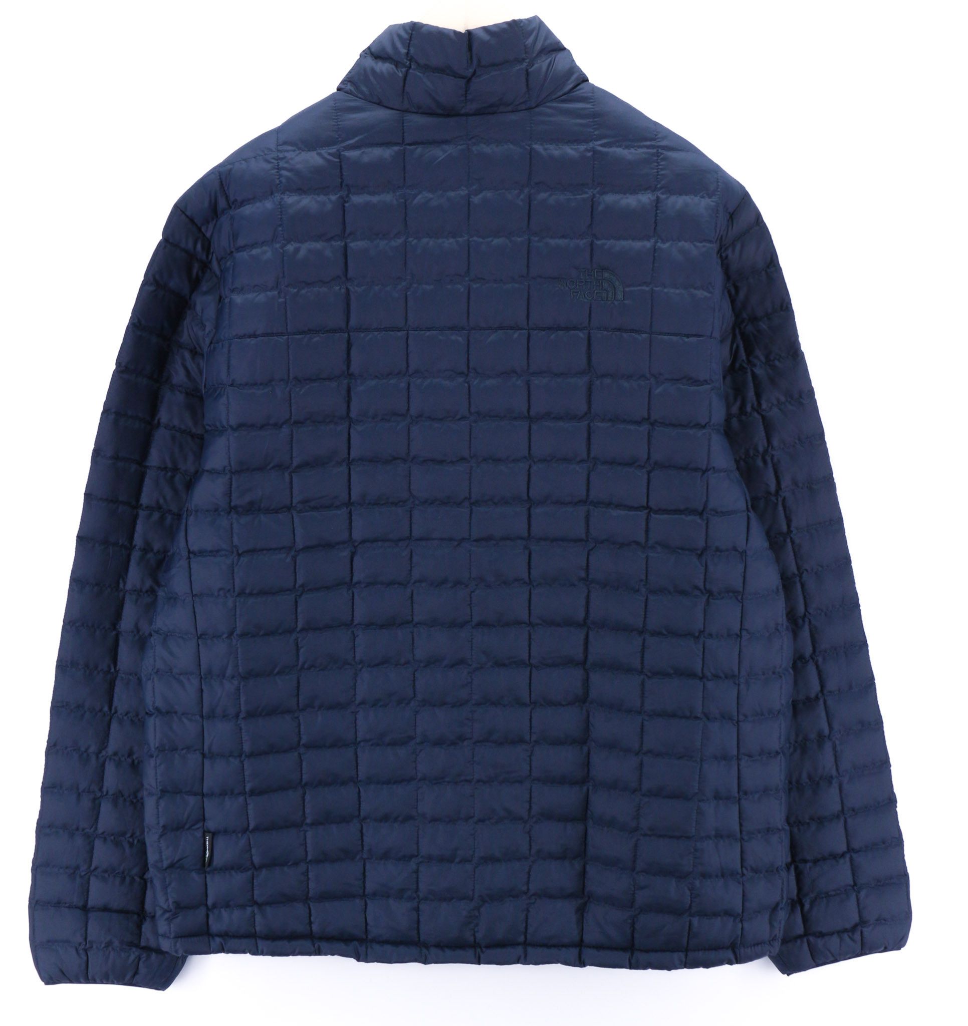 The North Face T93Y3N XL Thermoball Eco High Neck Lined Blue Jacket 79749 Size US XL / EU 56 / 4 - 2 Thumbnail