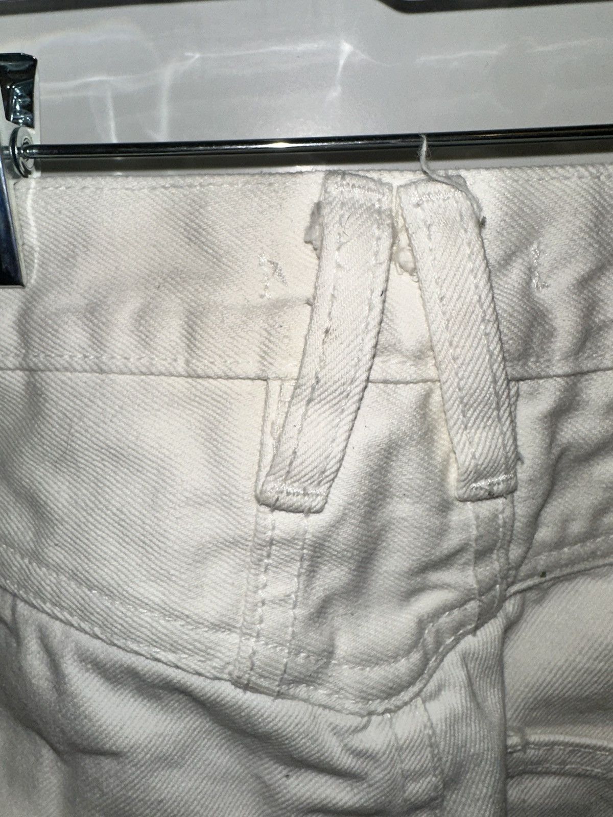 Designer × Rhude RHUDE DENIM FLARES Size US 28 / EU 44 - 5 Thumbnail