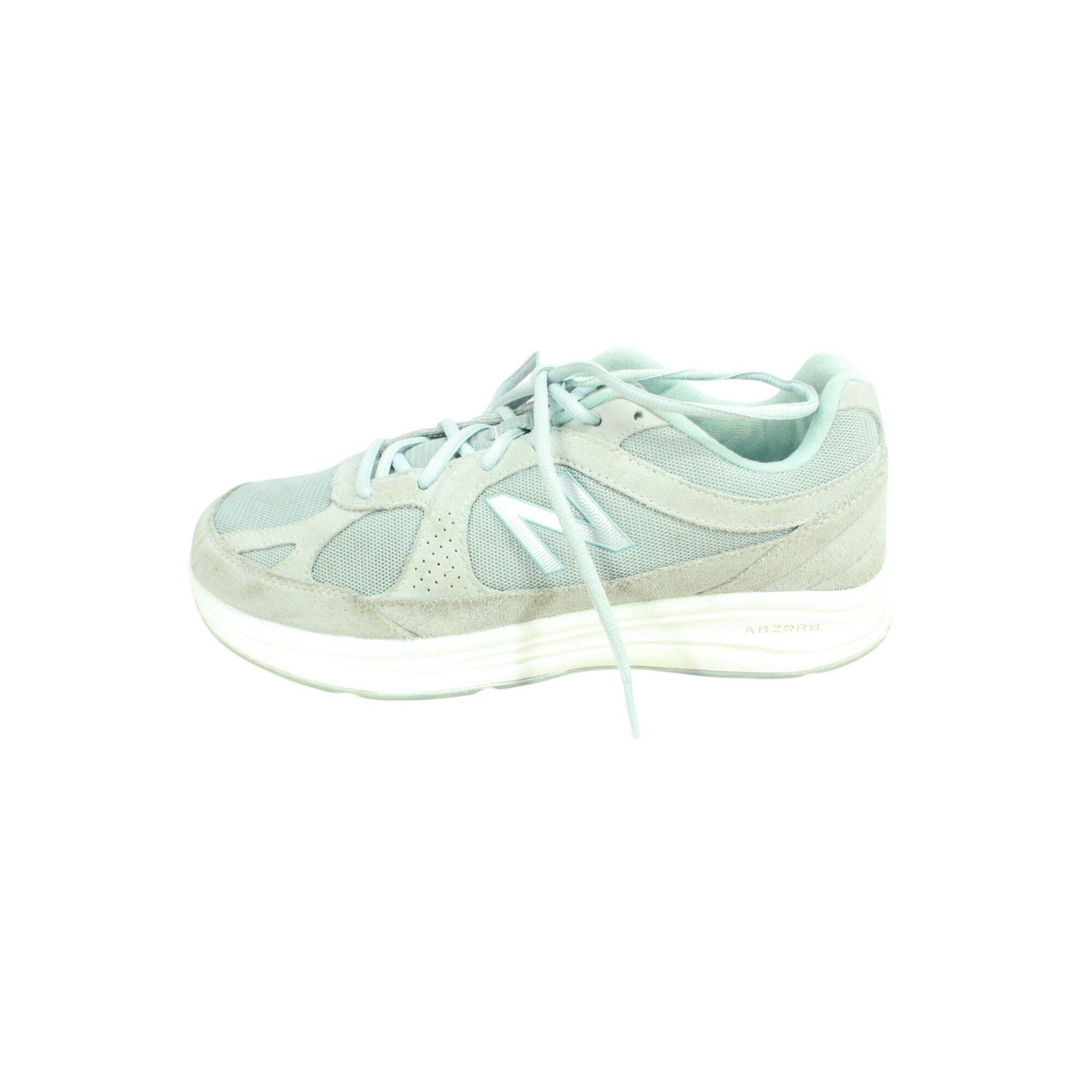 New Balance New Balance 877 Nylon Lace Up Walking Sneaker Shoes Size US 11 / EU 44 - 1 Thumbnail