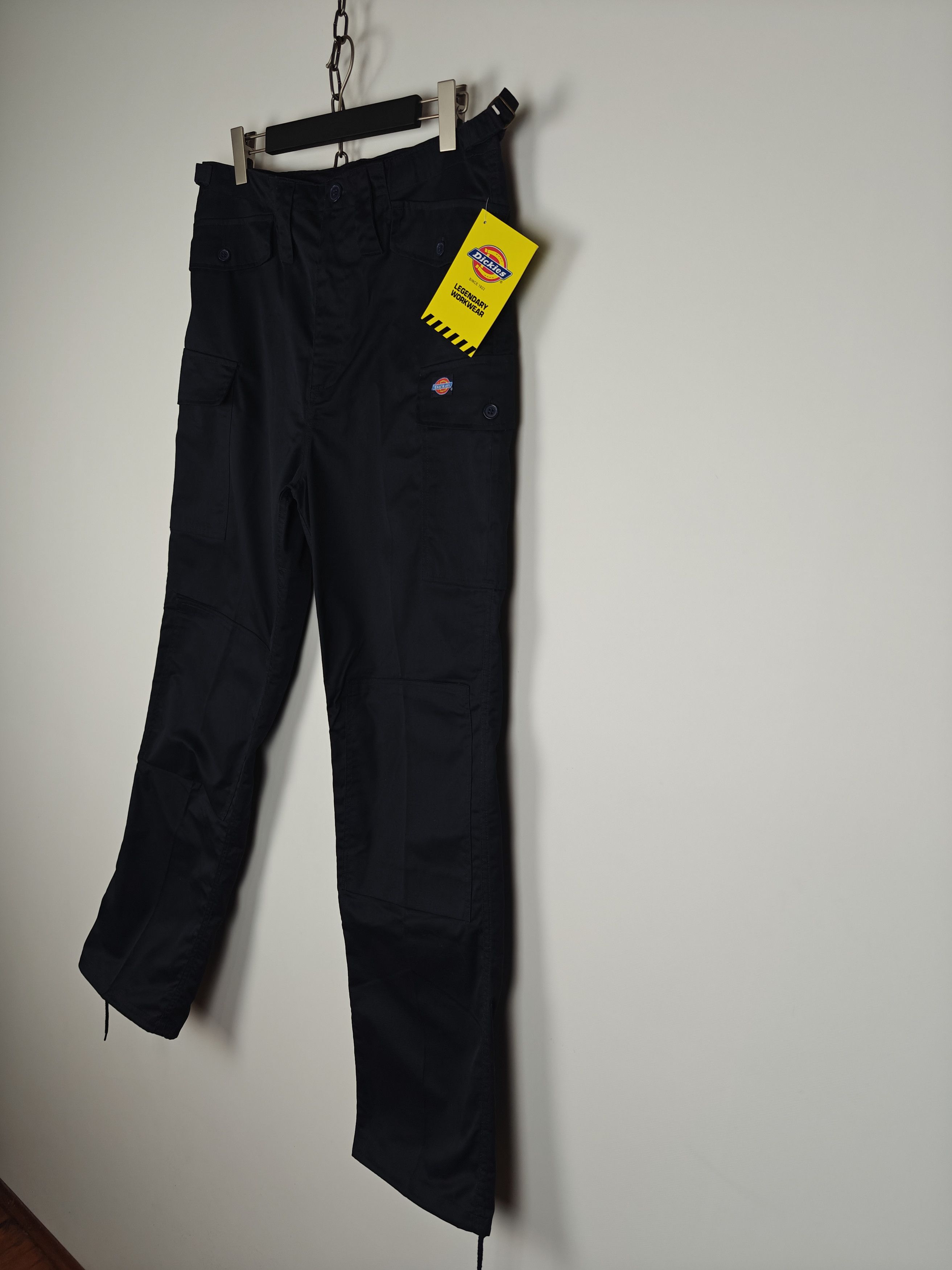 Dickies Dickies Combat Trousers Navy Multipocket size 34x34 Size US 34 / EU 50 - 7 Thumbnail