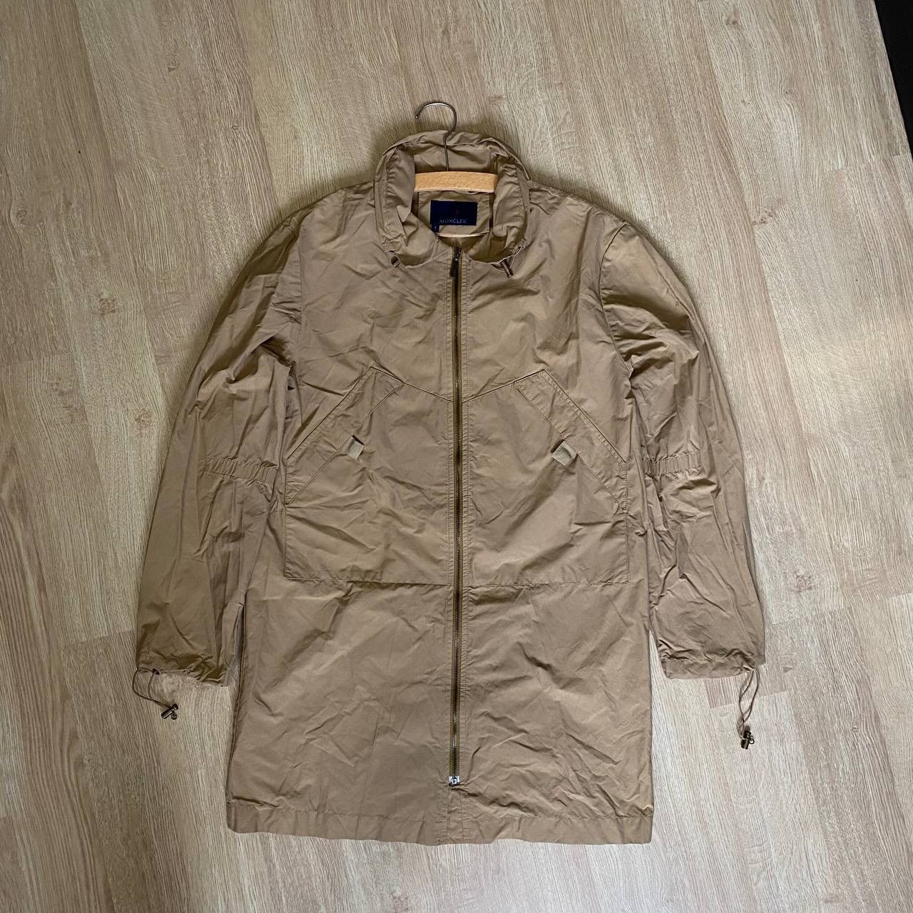 Moncler Moncler Vintage Coat Size S / US 4 / IT 40 - 4 Thumbnail