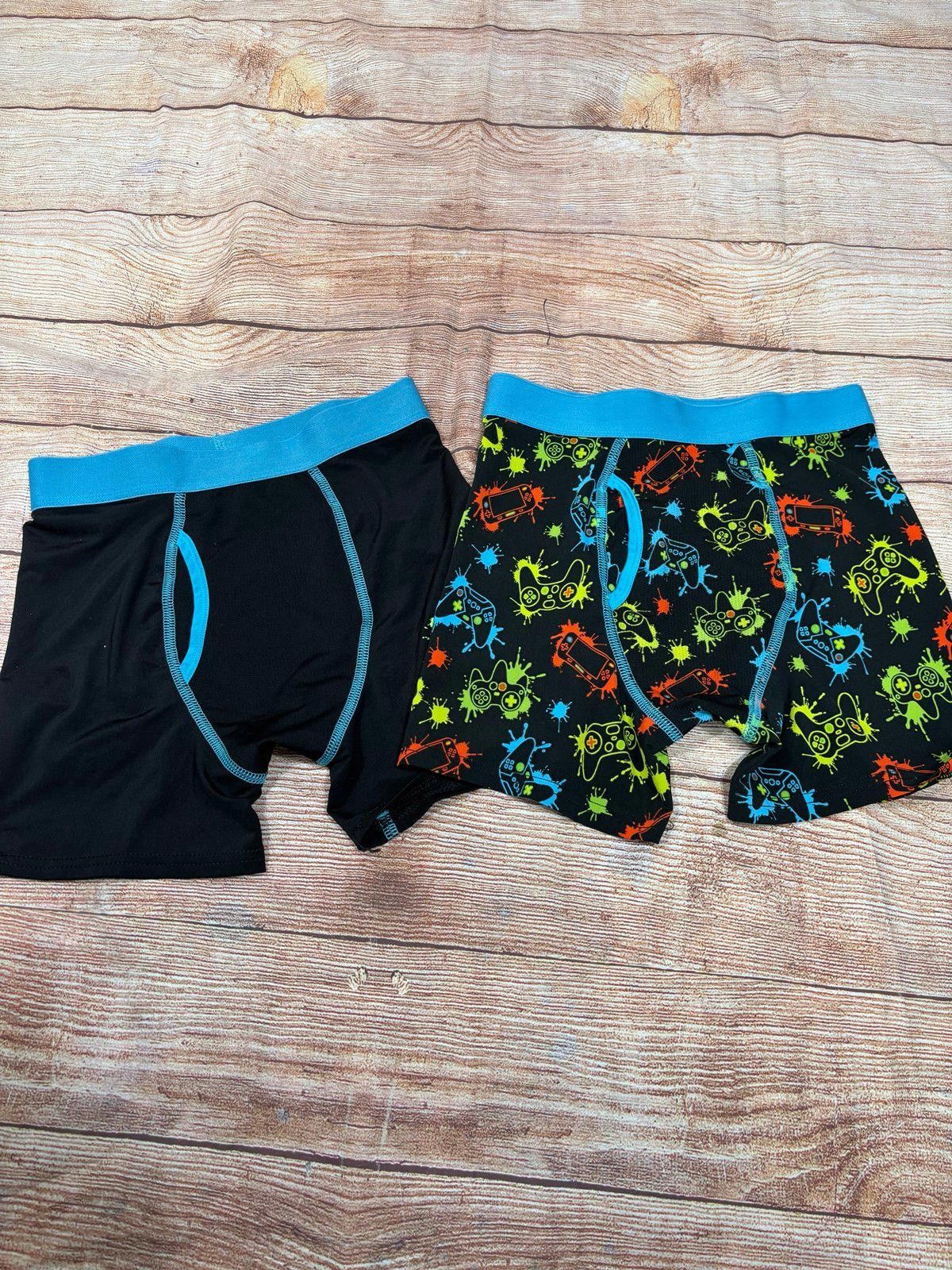 Athletic Works Athletic Works XL Boys' Boxer Briefs New out of Pack Size ONE SIZE - 1 Thumbnail