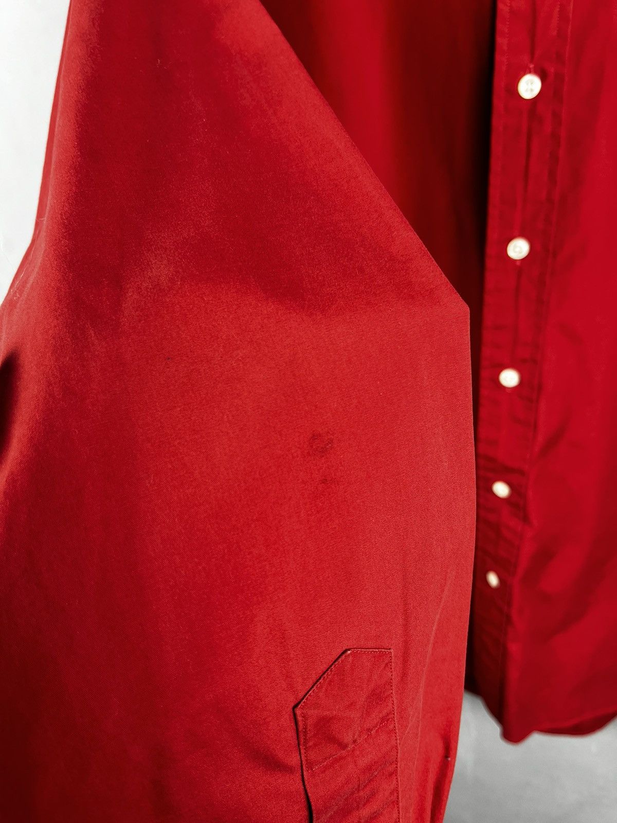 Polo Ralph Lauren × Ralph Lauren × Vintage Ralph Lauren shirt 90s Size US L / EU 52-54 / 3 - 7 Thumbnail
