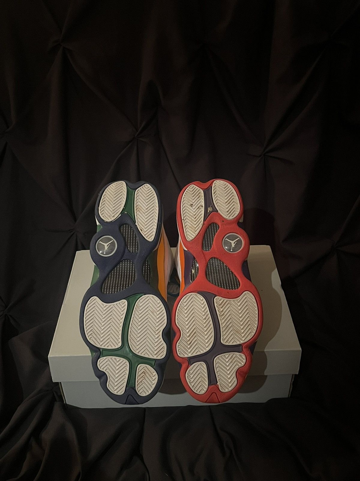 Jordan Brand Air jordan 13 playground (GS) Size US 7 / EU 40 - 7 Thumbnail