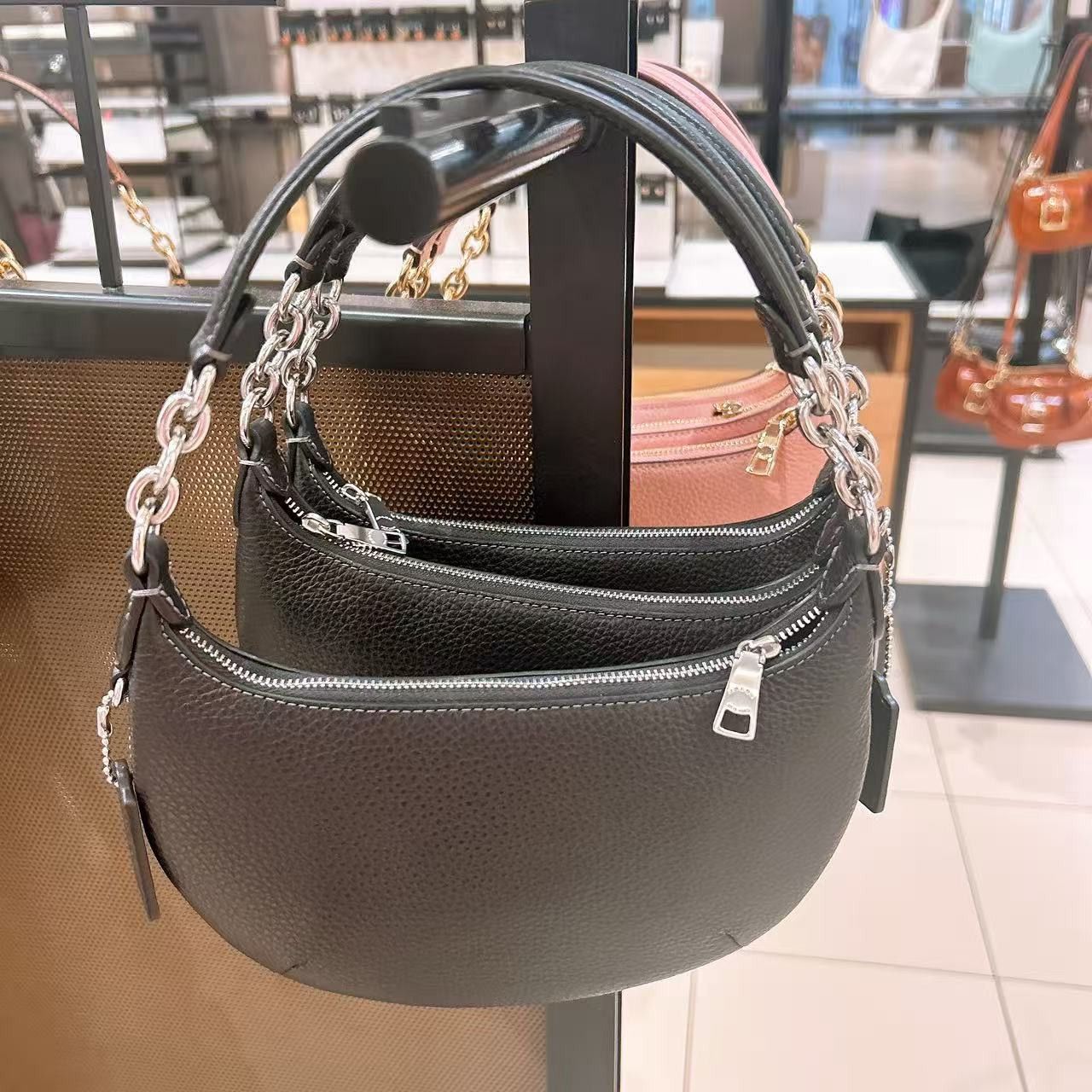 Coach Mini Payton Bag CEL08 Size ONE SIZE - 3 Thumbnail
